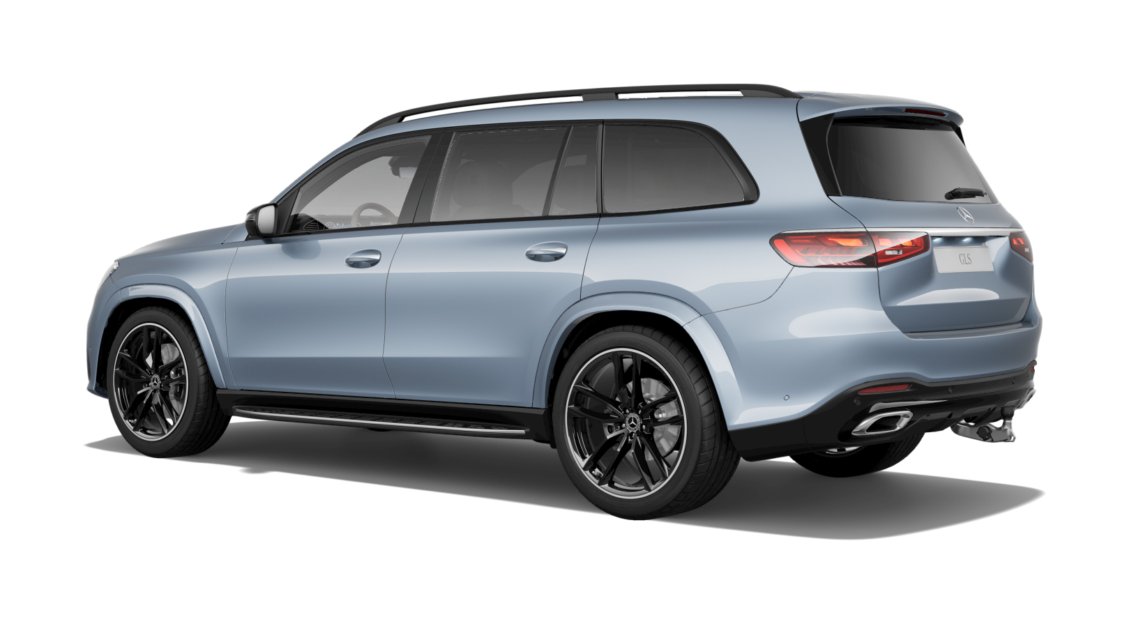 GLS 450 d 4MATIC Edition 140 Years