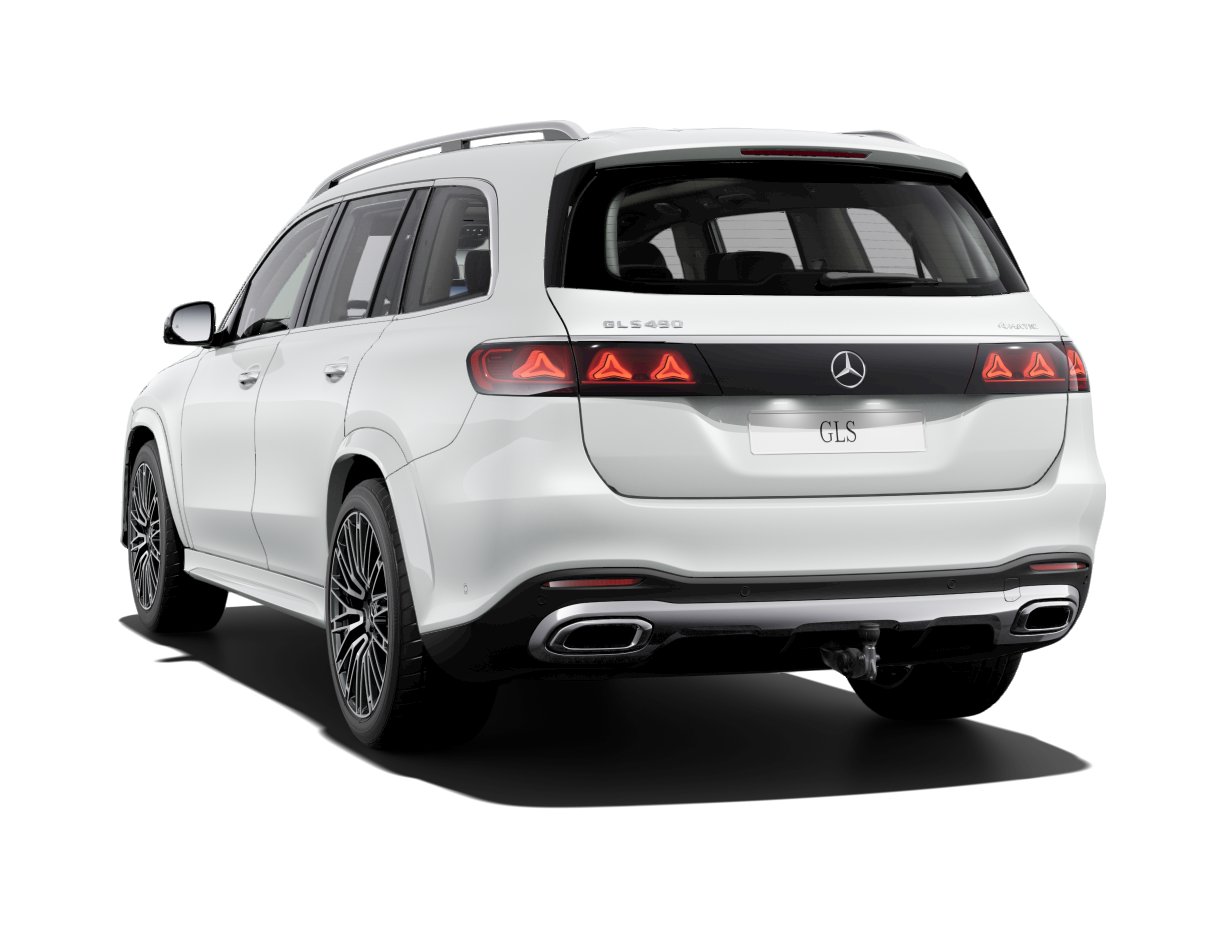 GLS 450 4MATIC