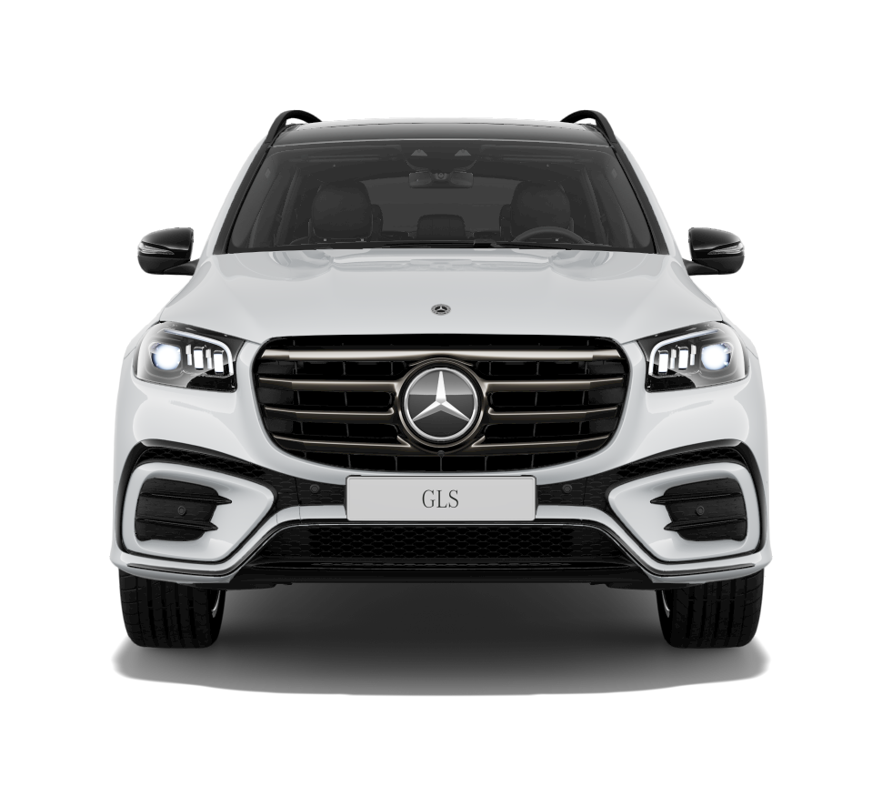 GLS 580 4MATIC