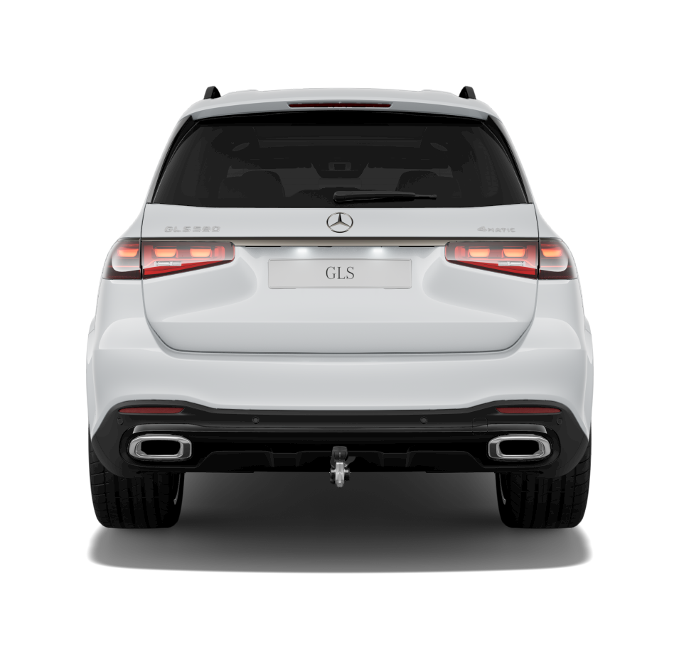 GLS 580 4MATIC