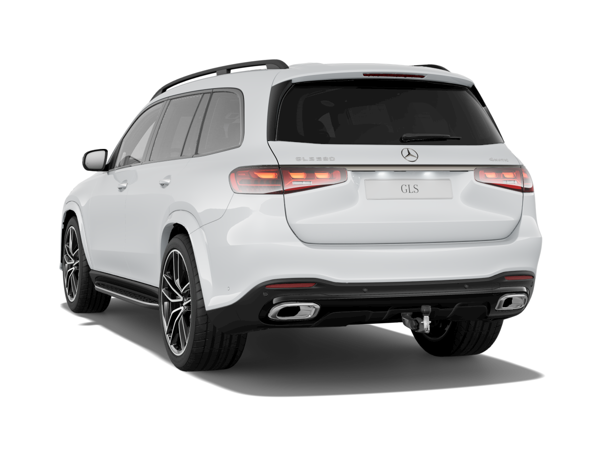 GLS 580 4MATIC