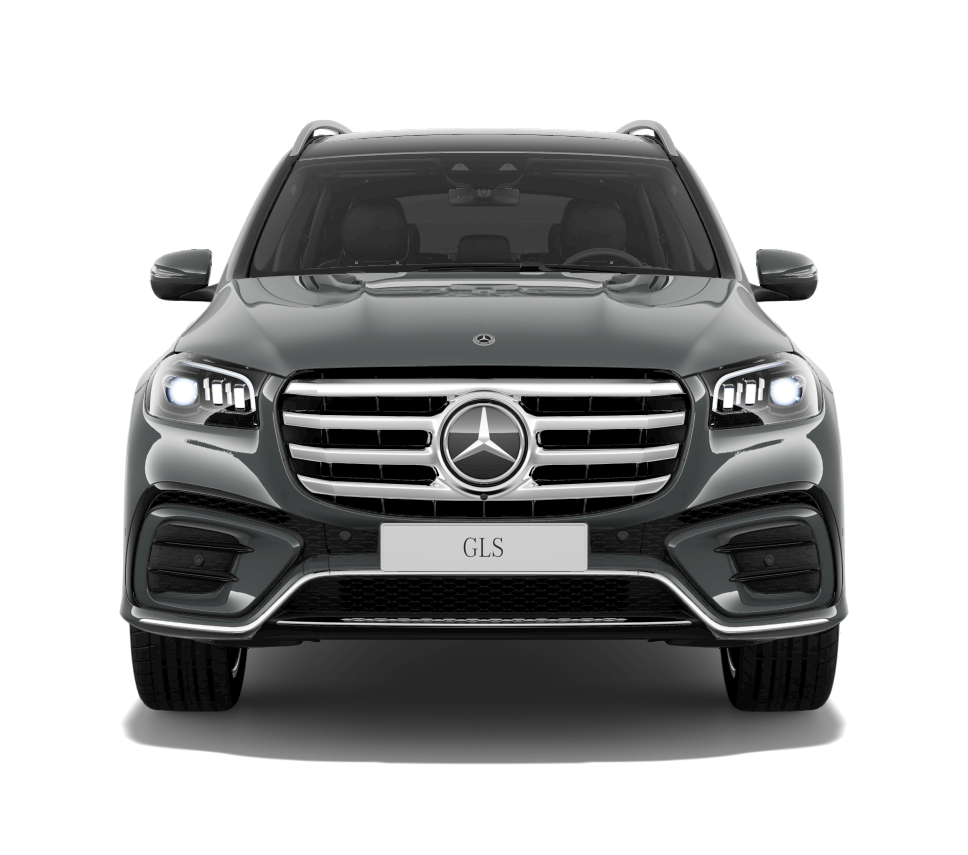 GLS 580 4MATIC