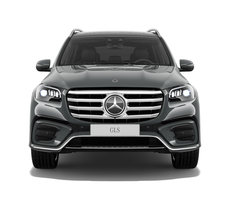 GLS 580 4MATIC