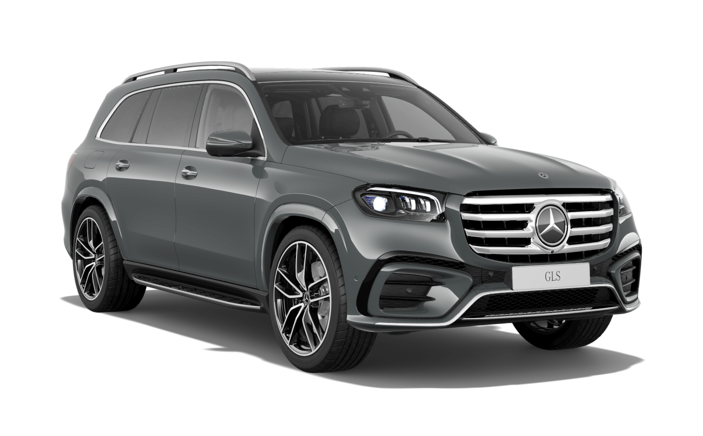 GLS 580 4MATIC