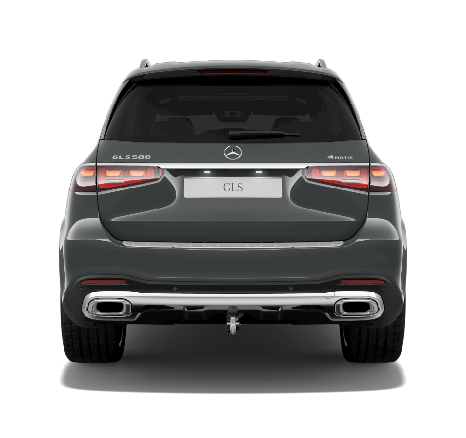 GLS 580 4MATIC