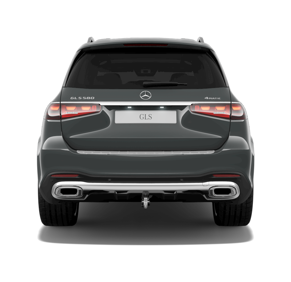 GLS 580 4MATIC