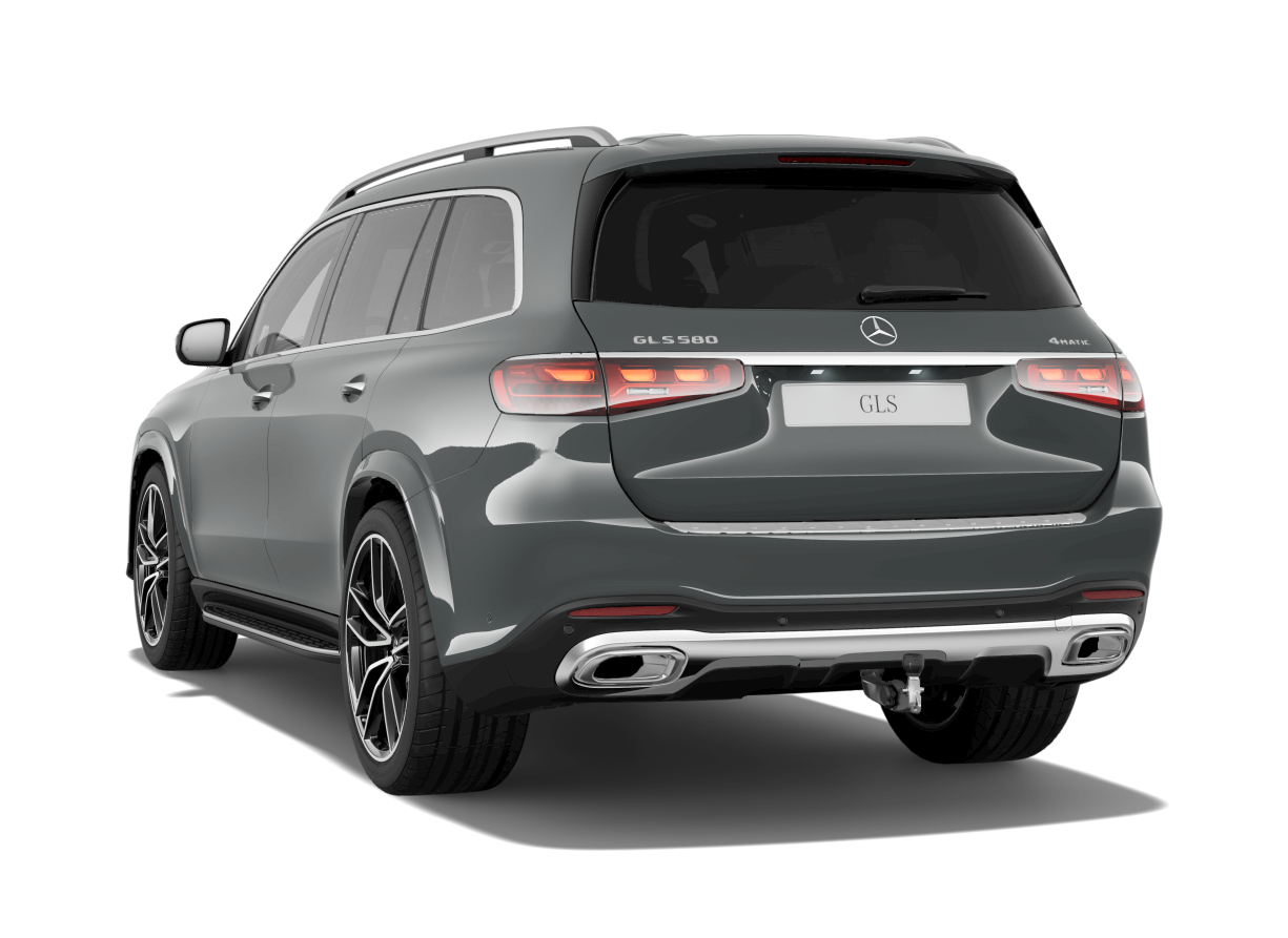 GLS 580 4MATIC