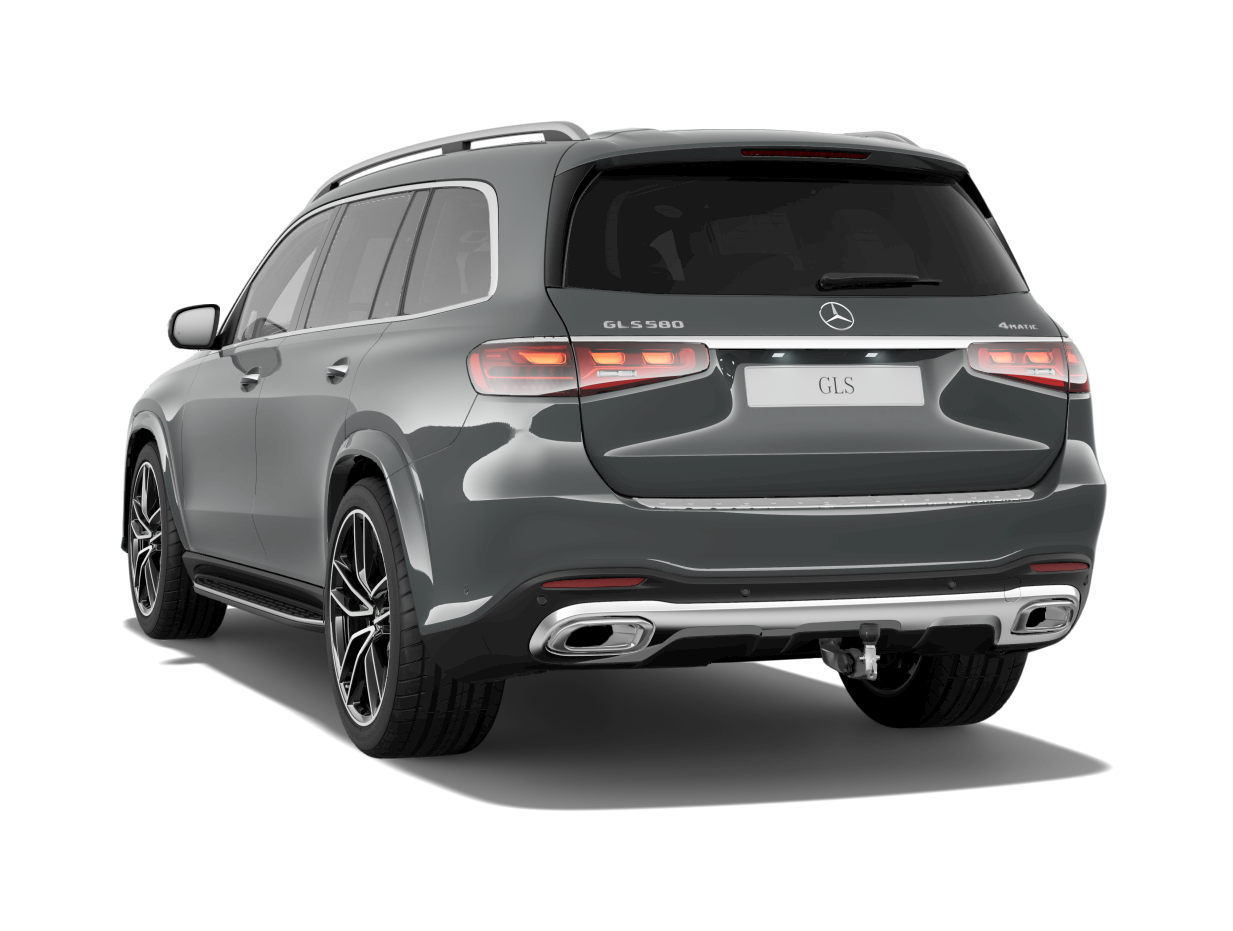GLS 580 4MATIC