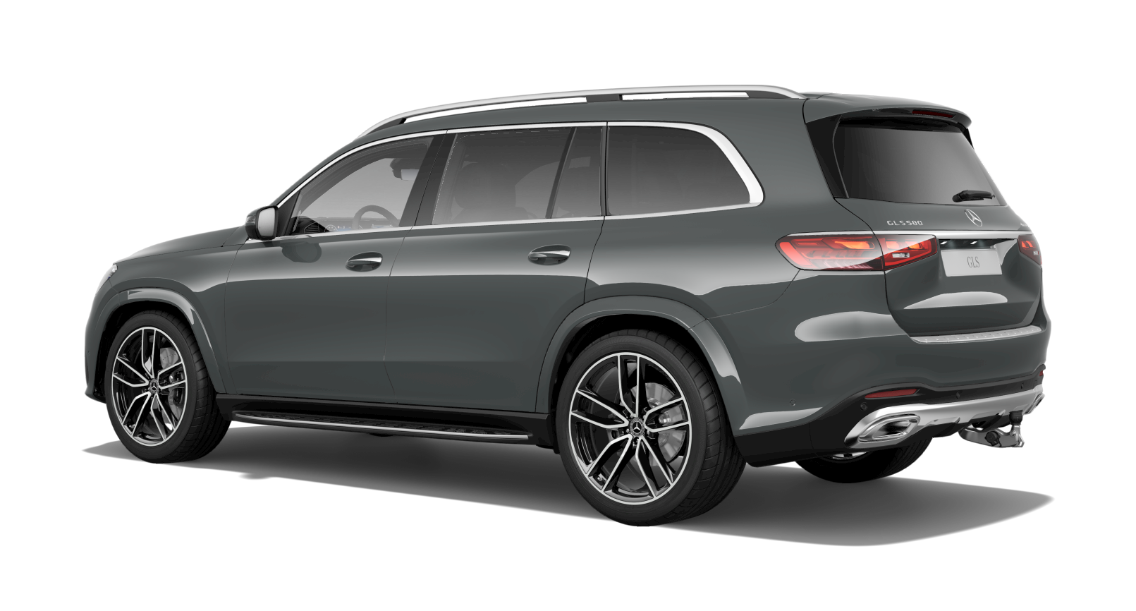 GLS 580 4MATIC
