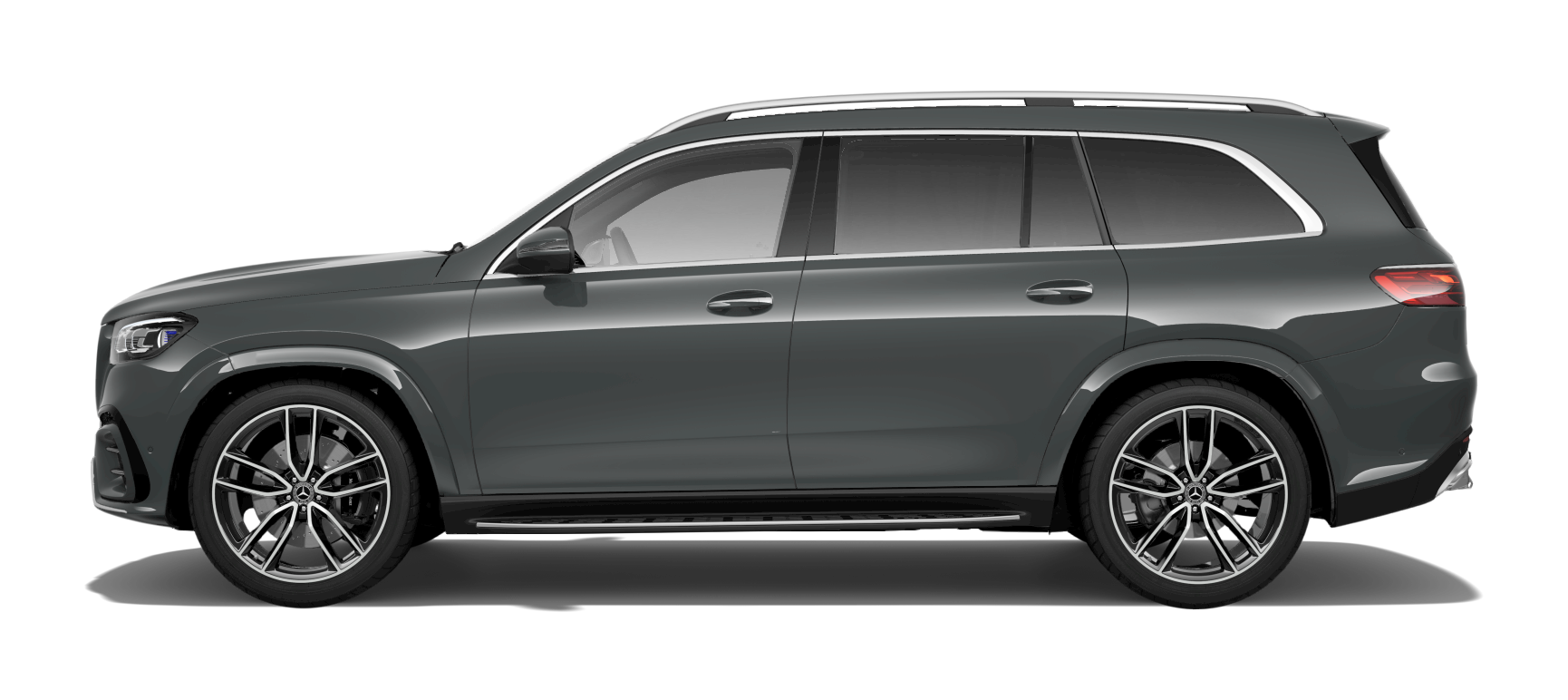 GLS 580 4MATIC