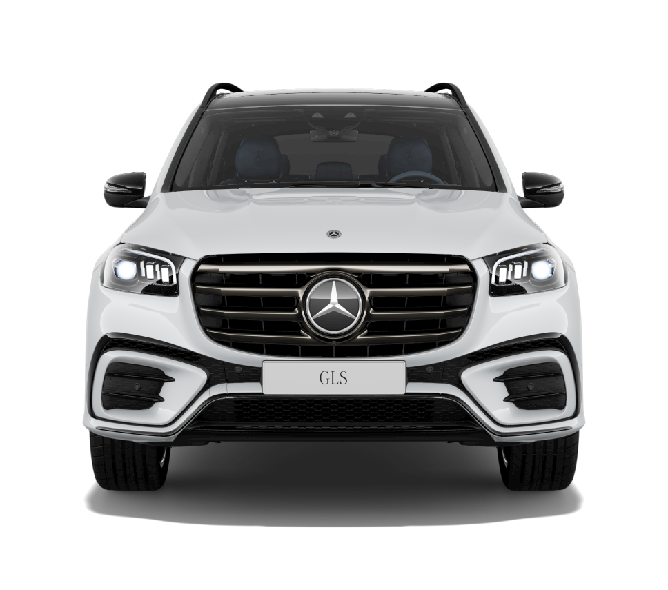 GLS 580 4MATIC