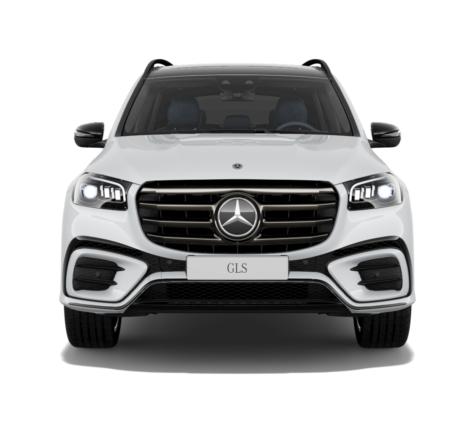 GLS 580 4MATIC