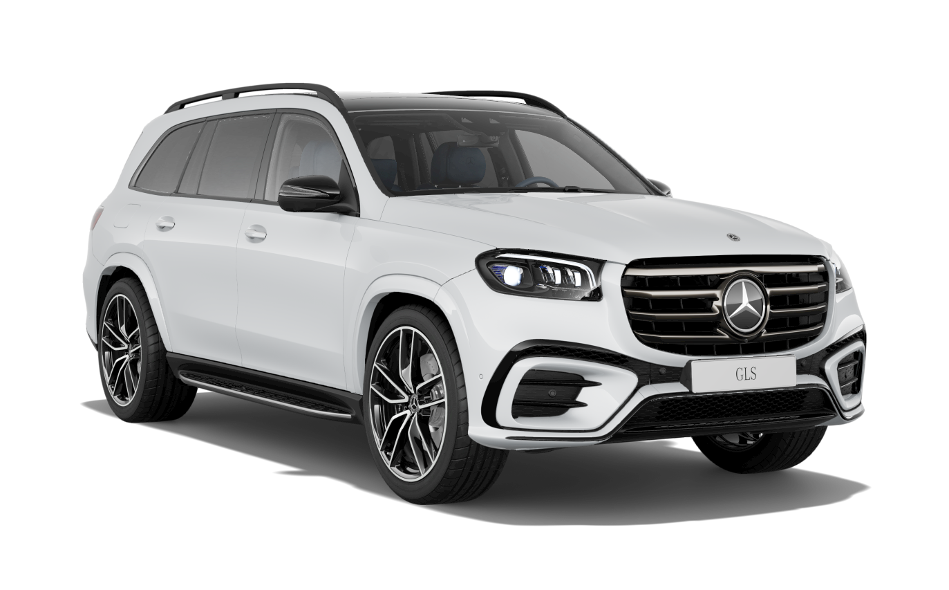 GLS 580 4MATIC