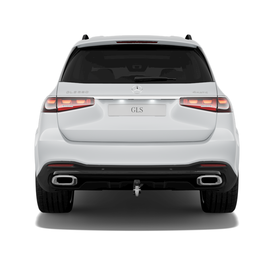 GLS 580 4MATIC