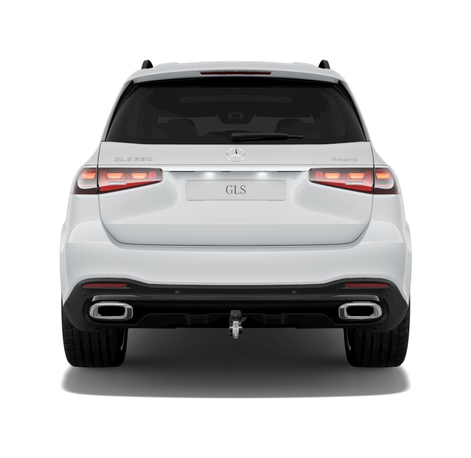 GLS 580 4MATIC