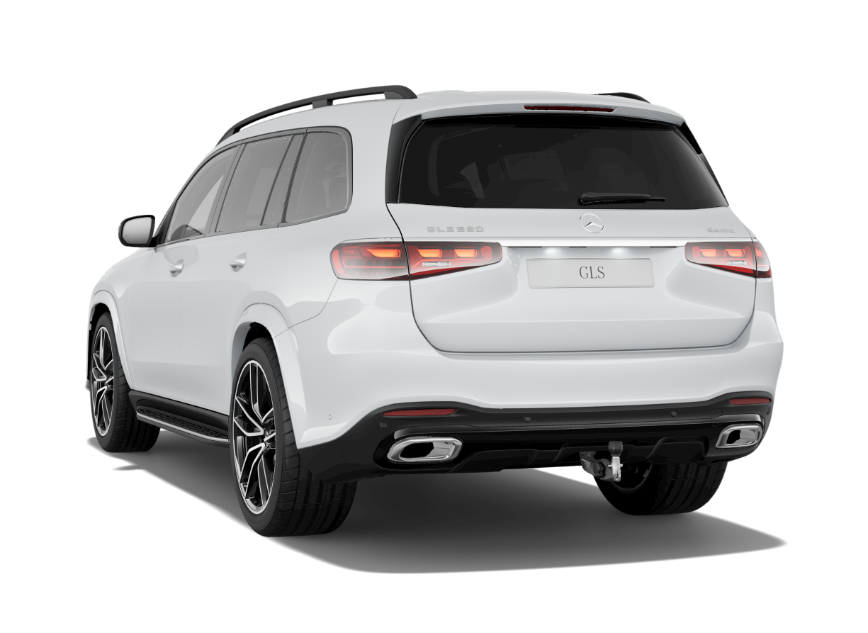 GLS 580 4MATIC
