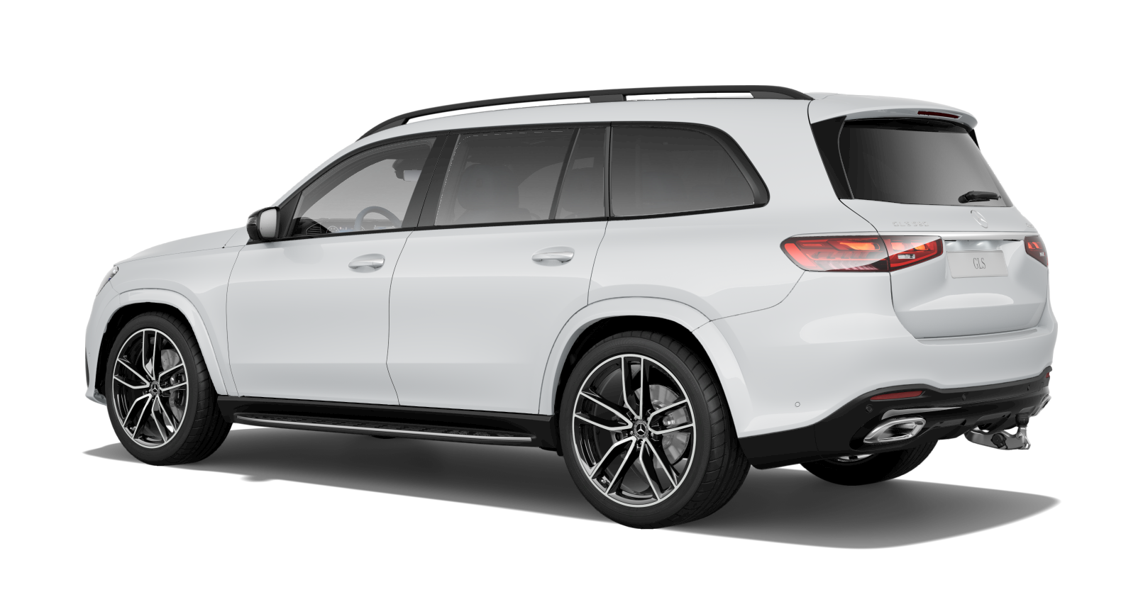 GLS 580 4MATIC