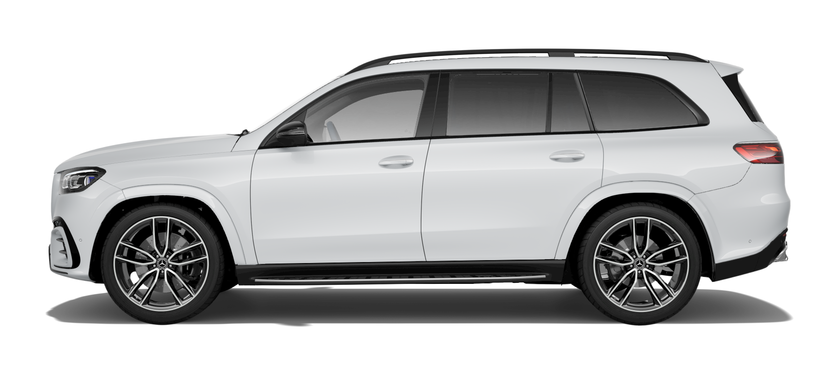 GLS 580 4MATIC
