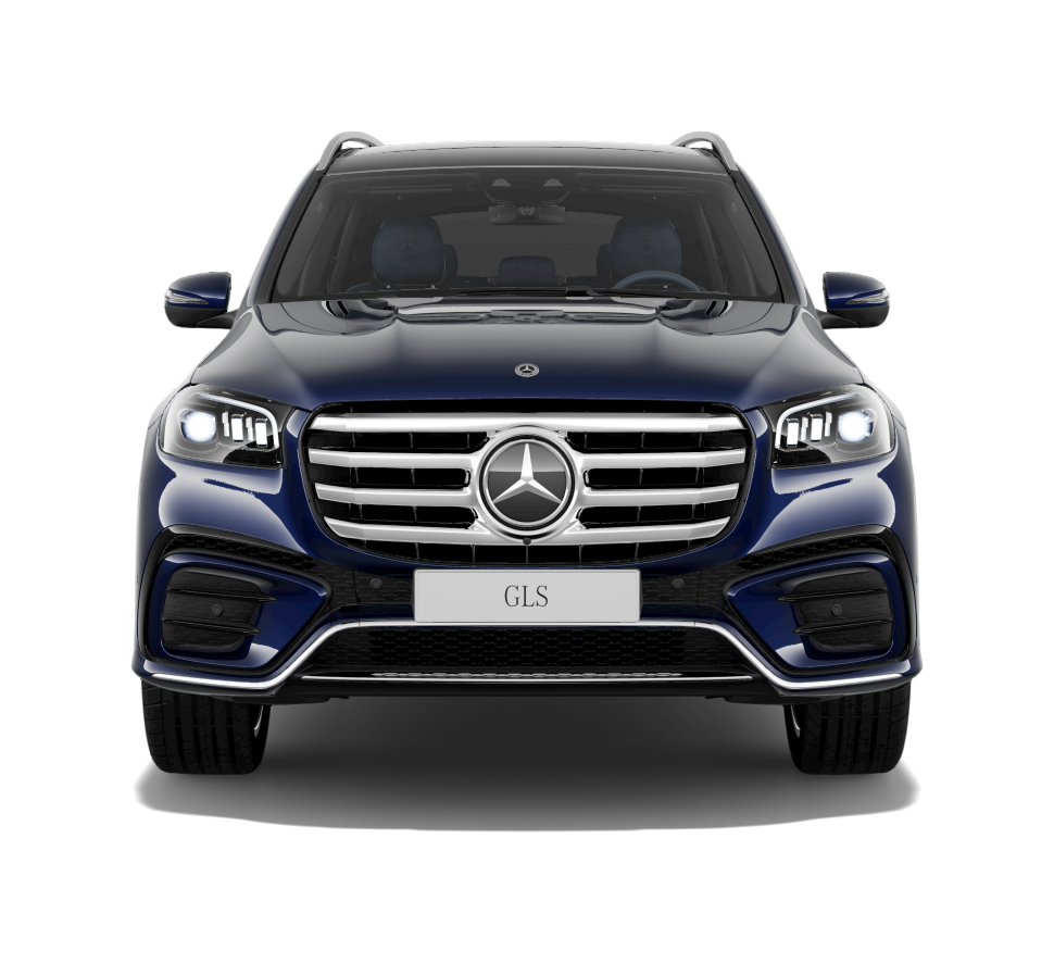 GLS 580 4MATIC