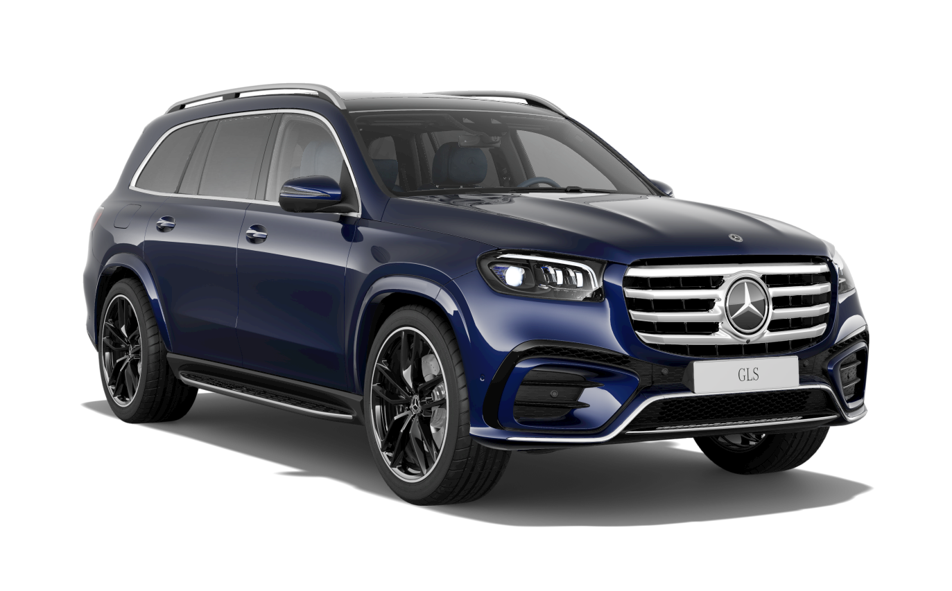 GLS 580 4MATIC