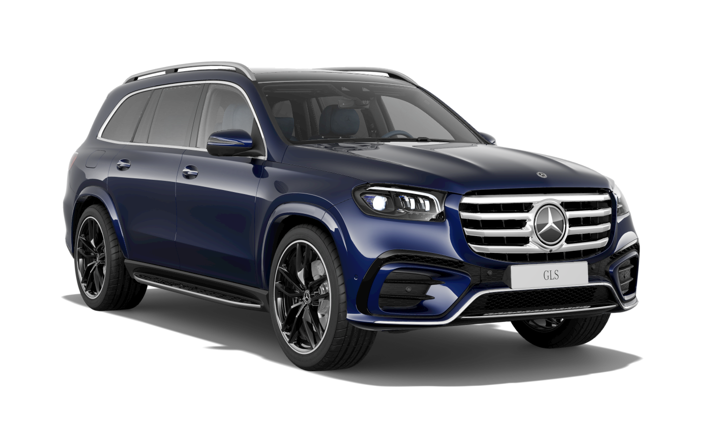 GLS 580 4MATIC