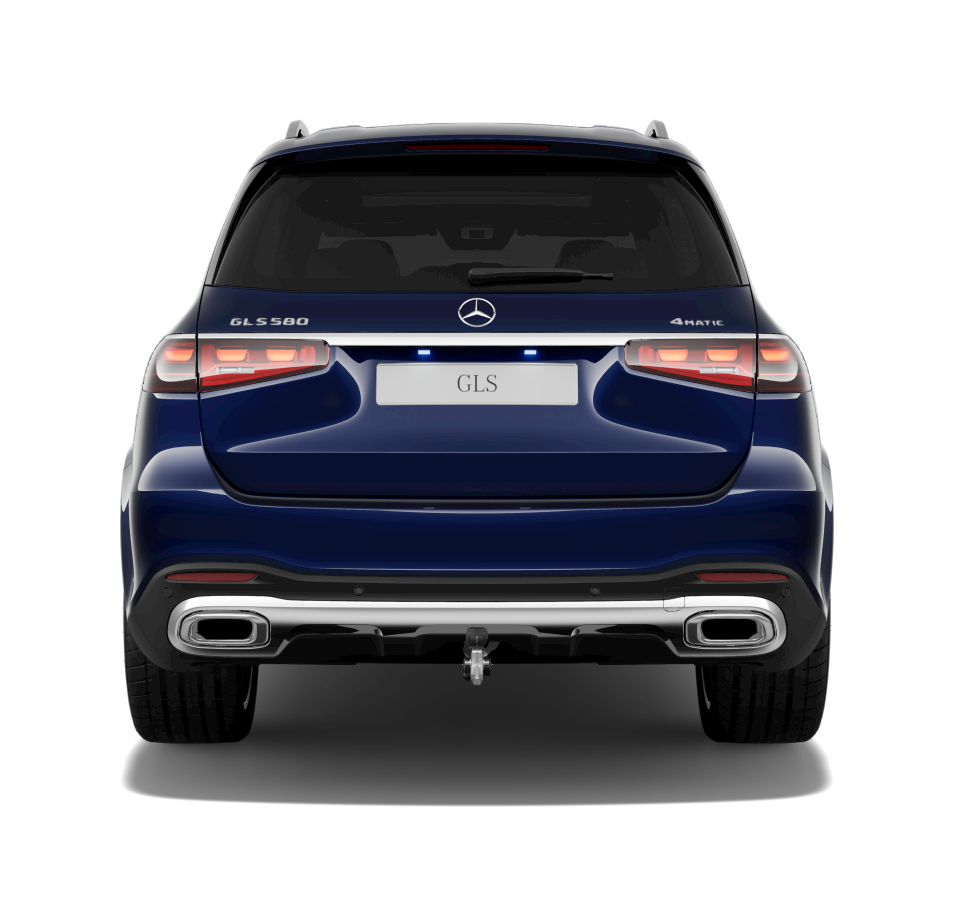 GLS 580 4MATIC