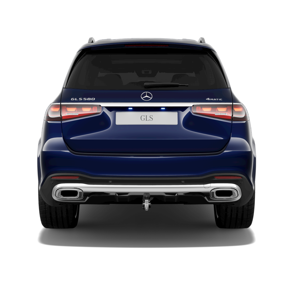 GLS 580 4MATIC
