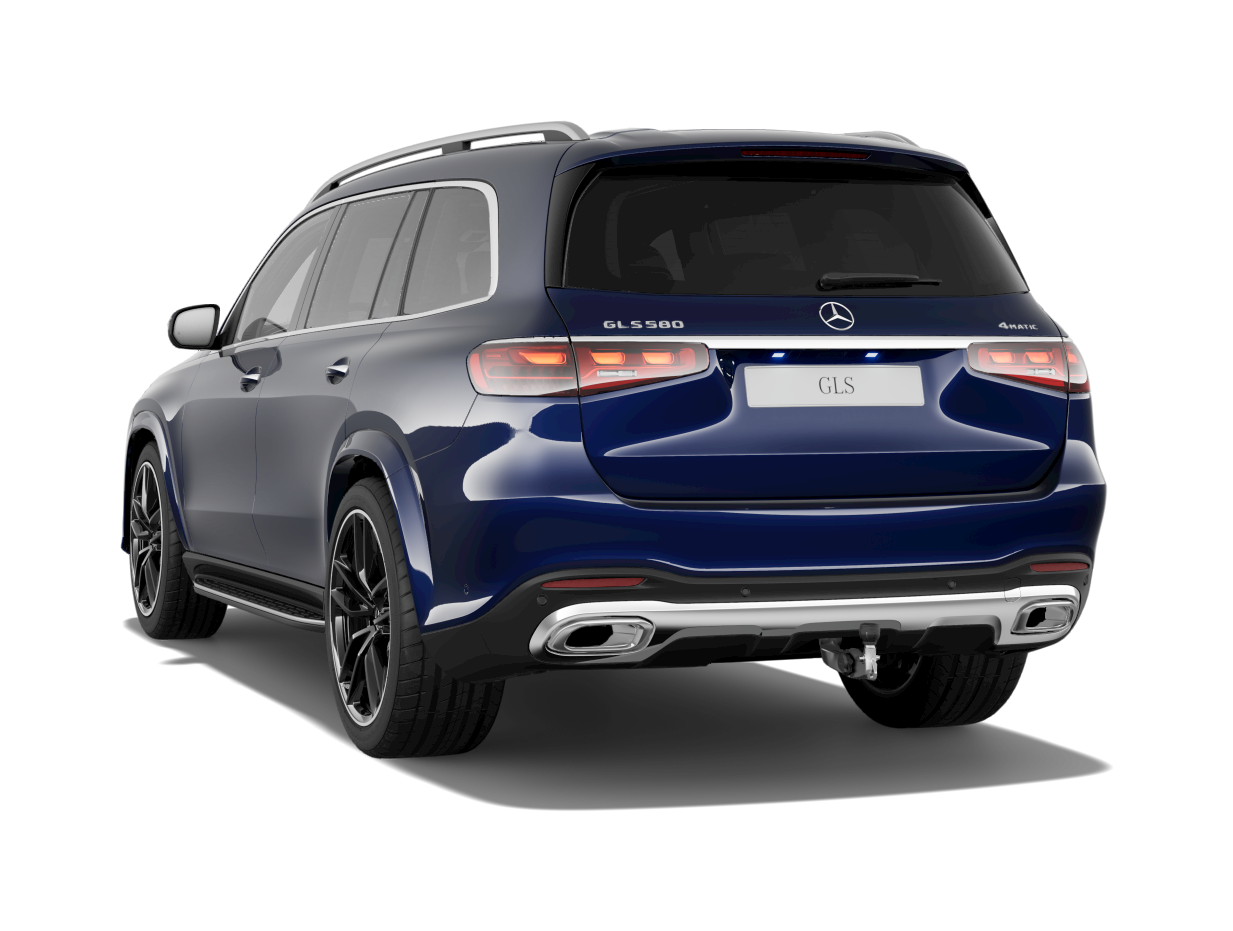 GLS 580 4MATIC