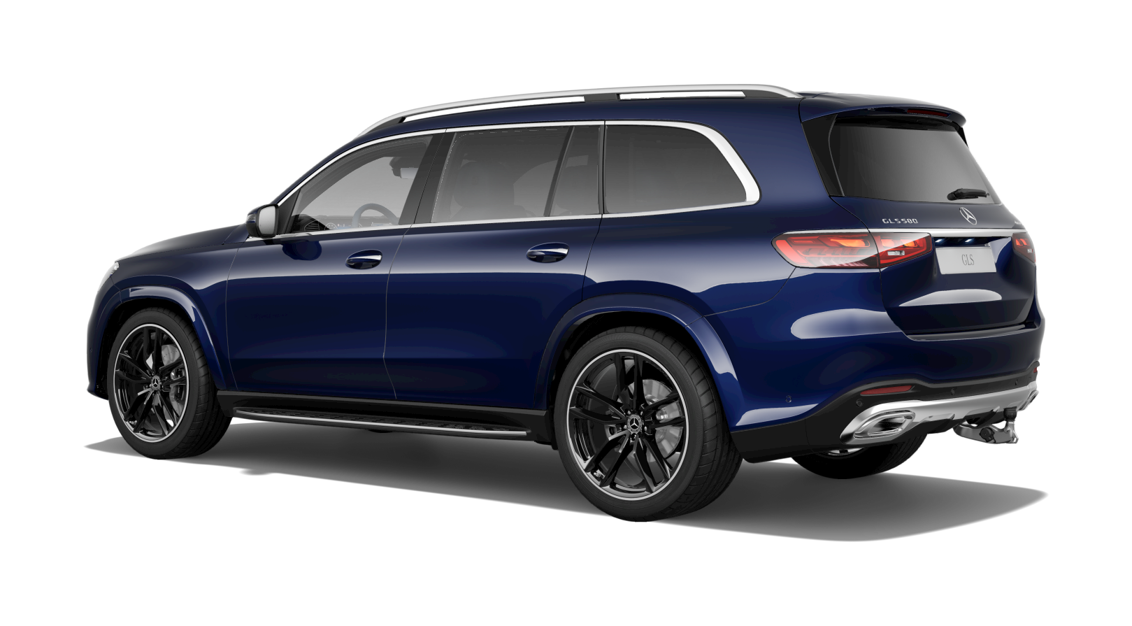 GLS 580 4MATIC