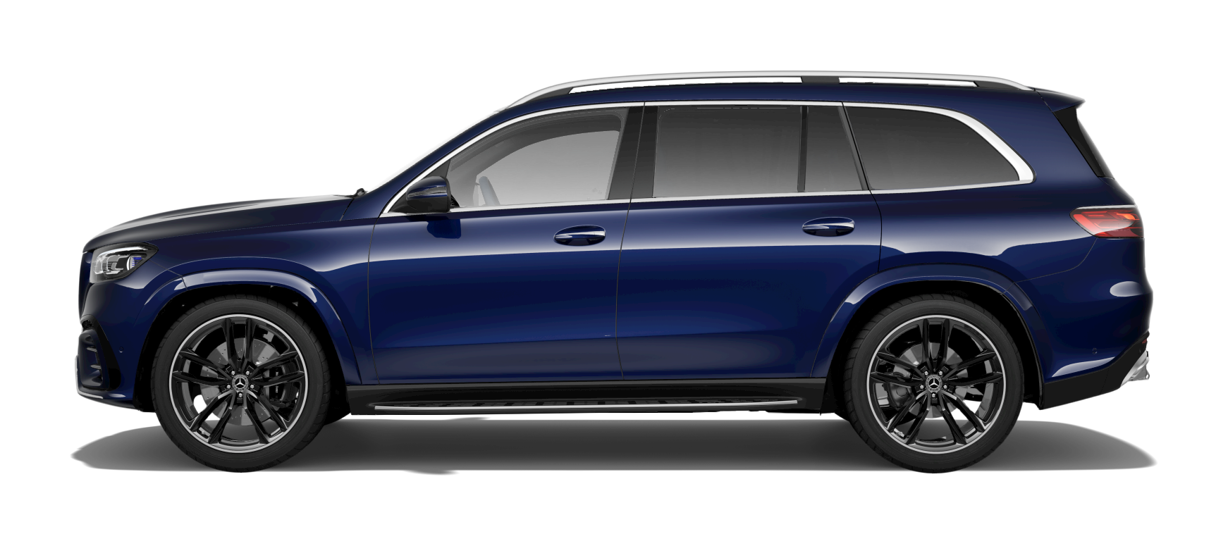 GLS 580 4MATIC