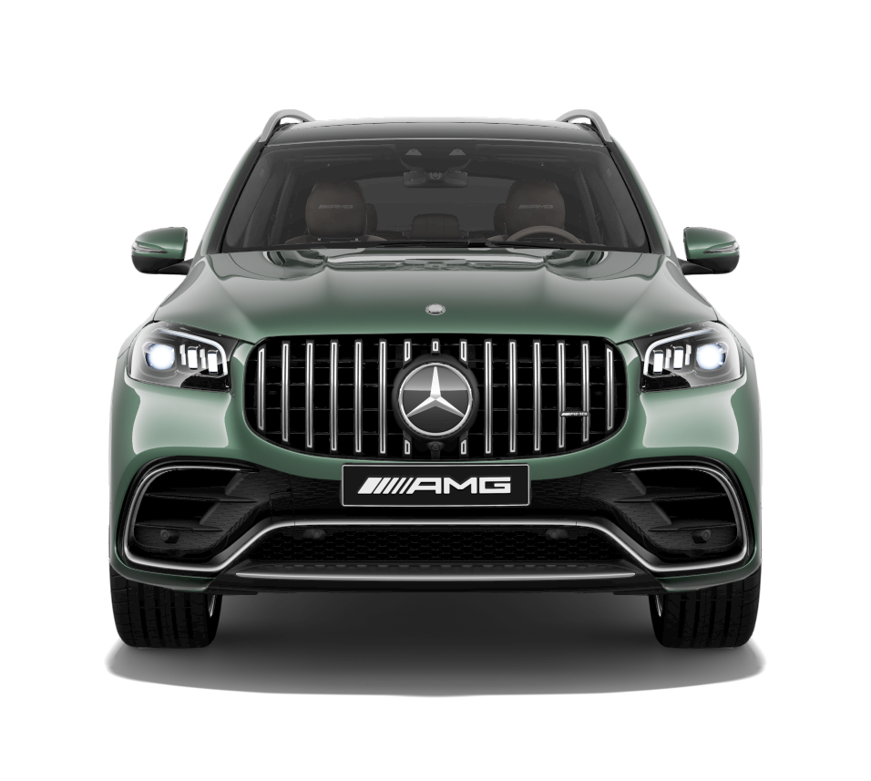Mercedes-AMG GLS 63 4MATIC+