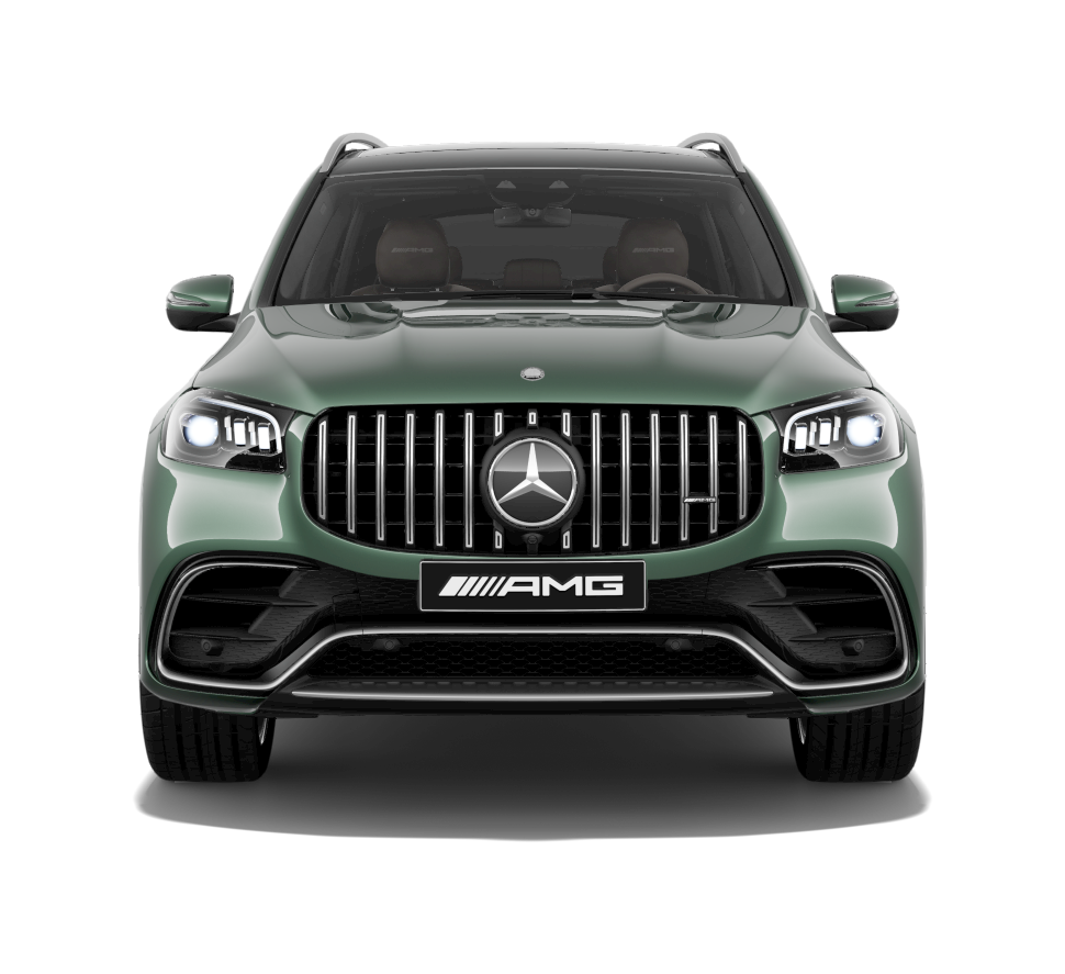 Mercedes-AMG GLS 63 4MATIC+