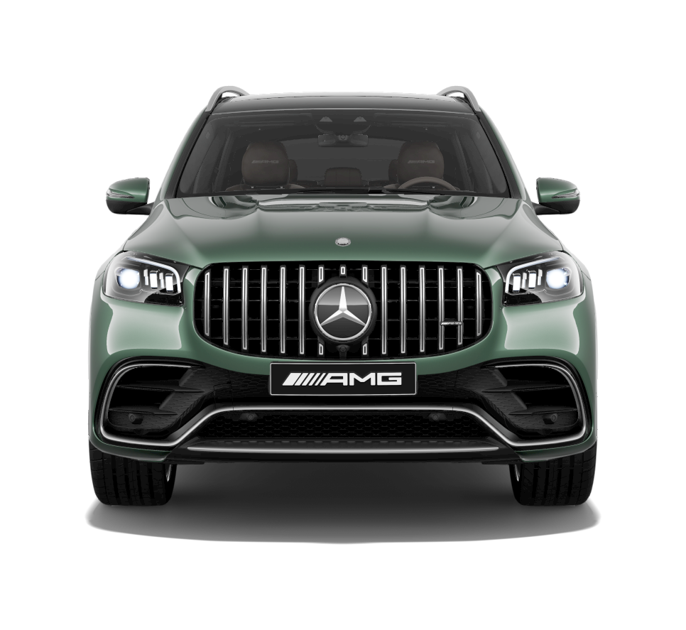 Mercedes-AMG GLS 63 4MATIC+