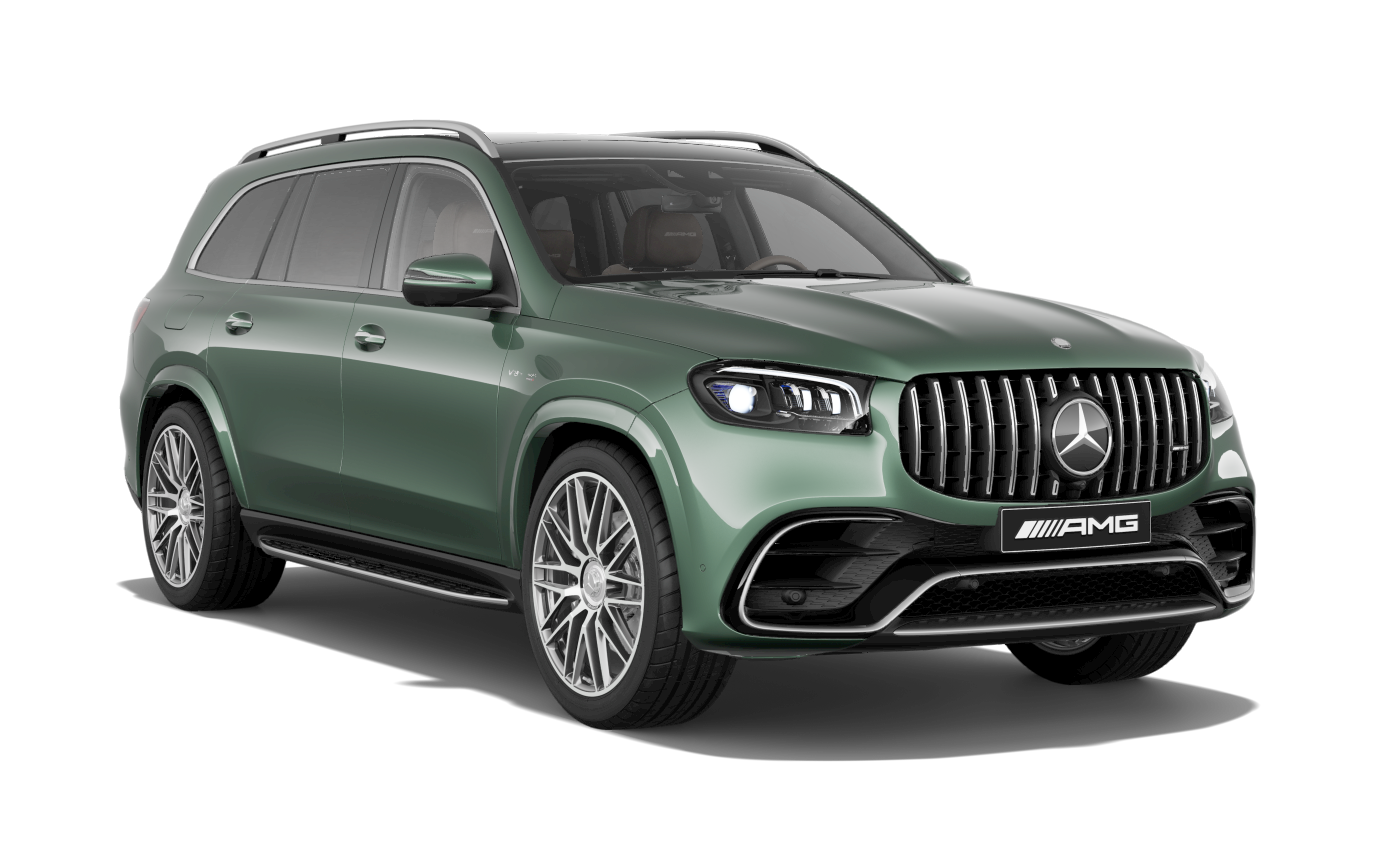 Mercedes-AMG GLS 63 4MATIC+