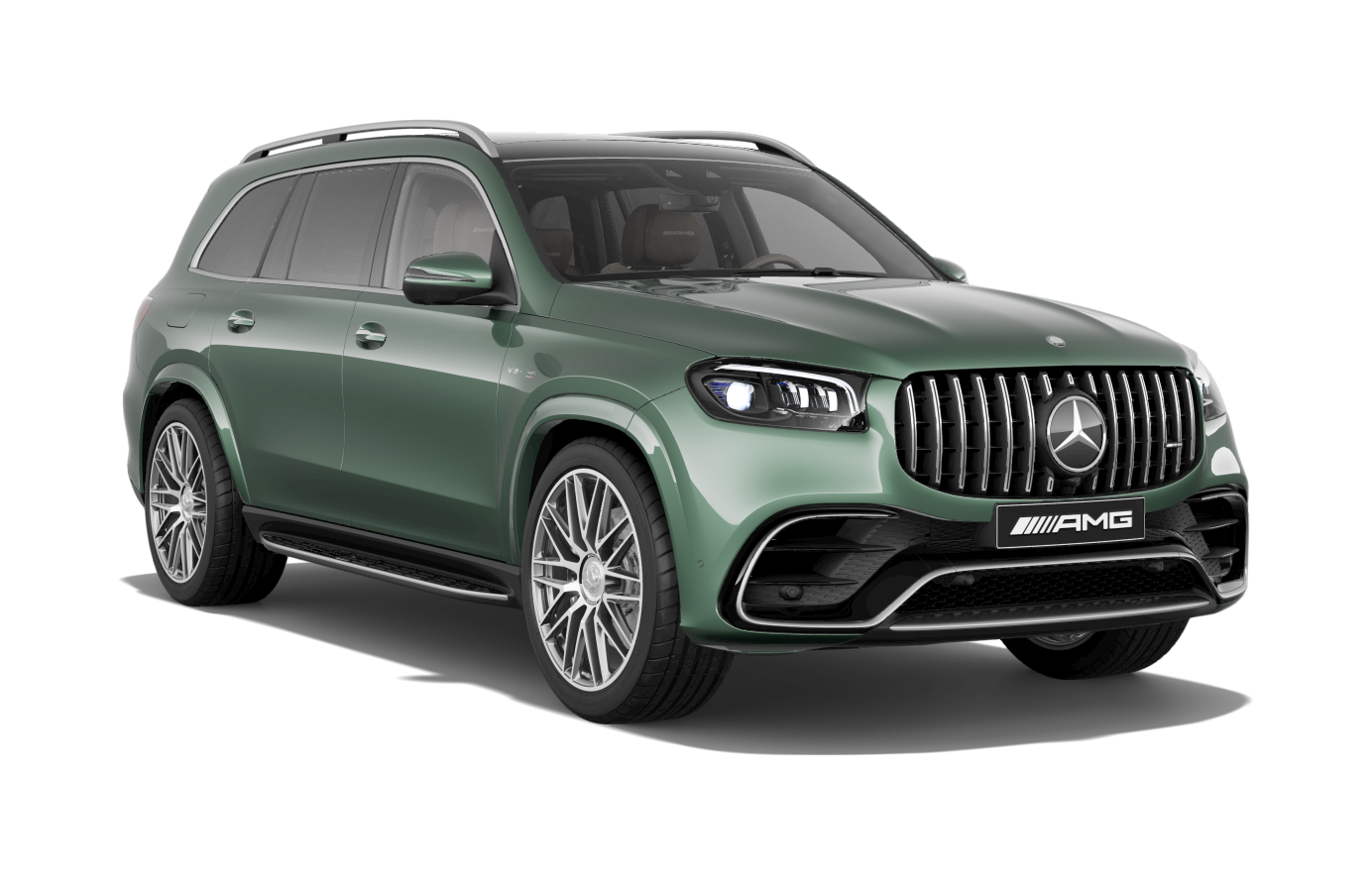 Mercedes-AMG GLS 63 4MATIC+