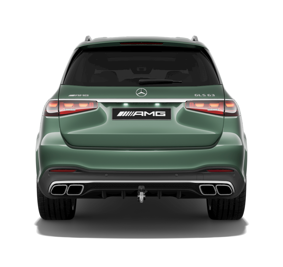 Mercedes-AMG GLS 63 4MATIC+