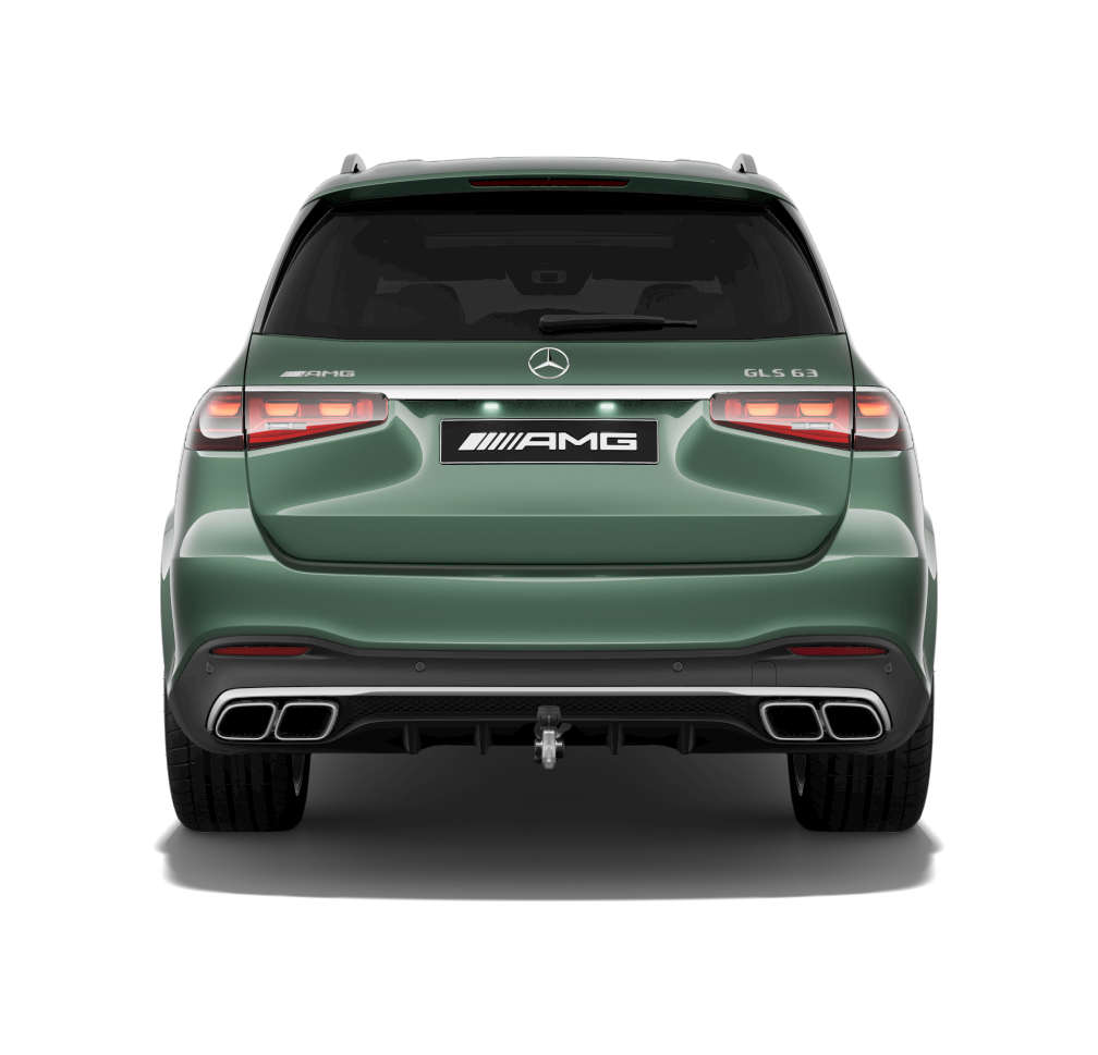 Mercedes-AMG GLS 63 4MATIC+