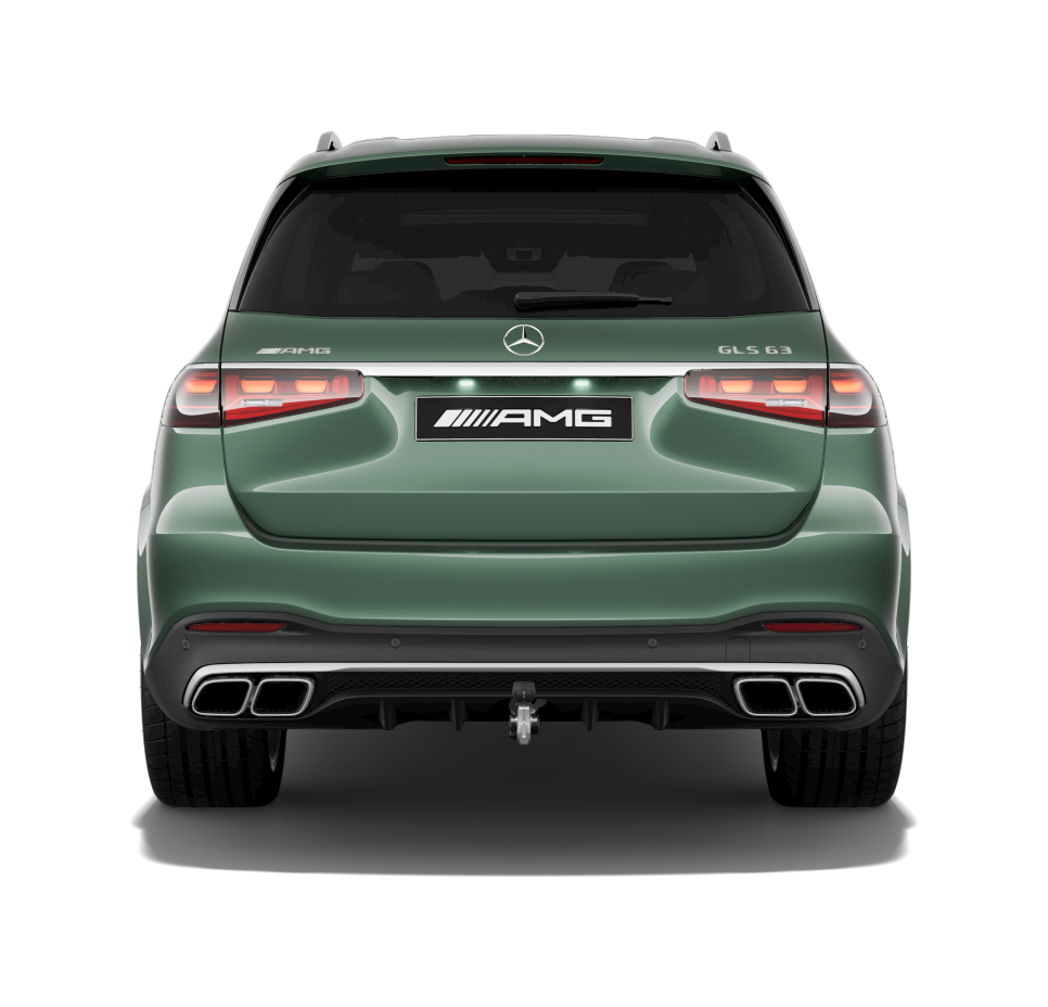 Mercedes-AMG GLS 63 4MATIC+