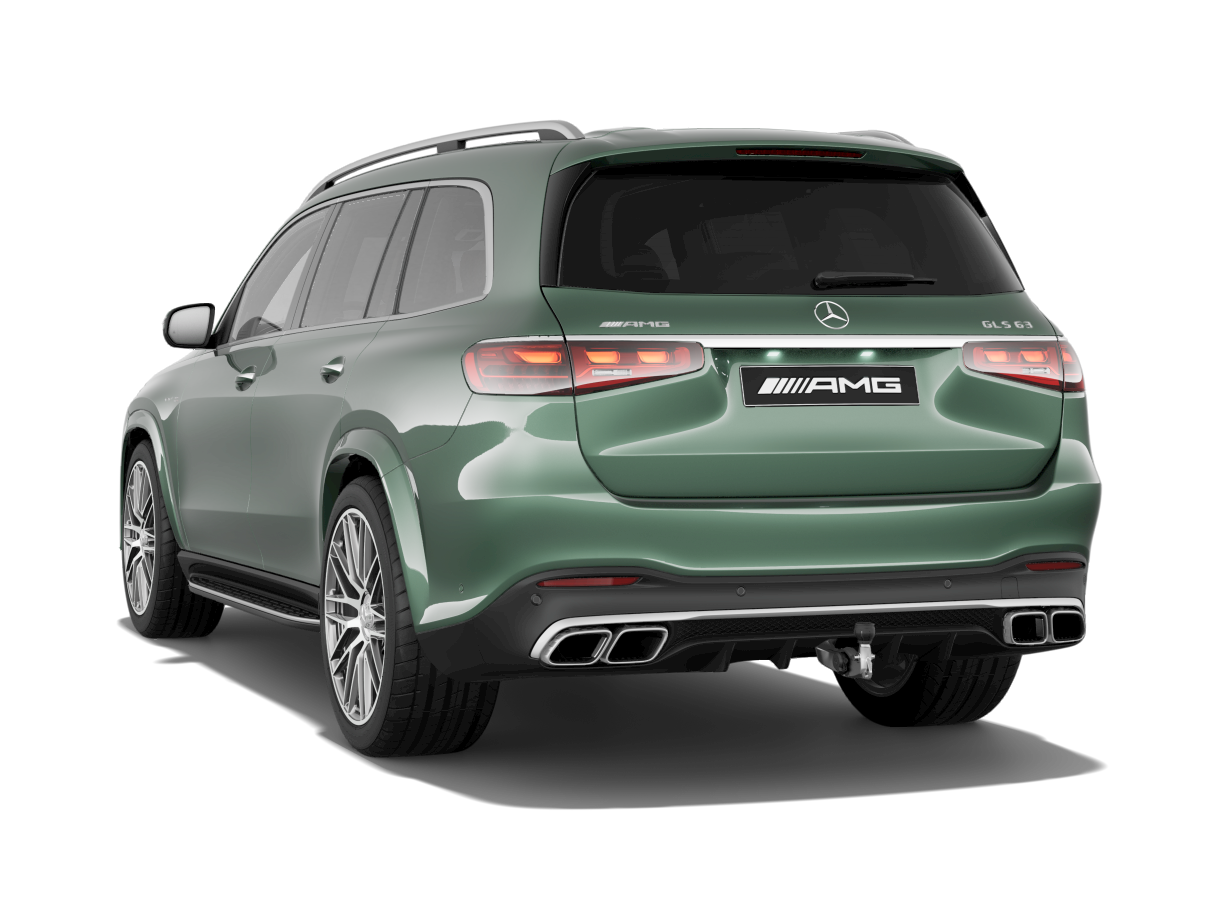 Mercedes-AMG GLS 63 4MATIC+