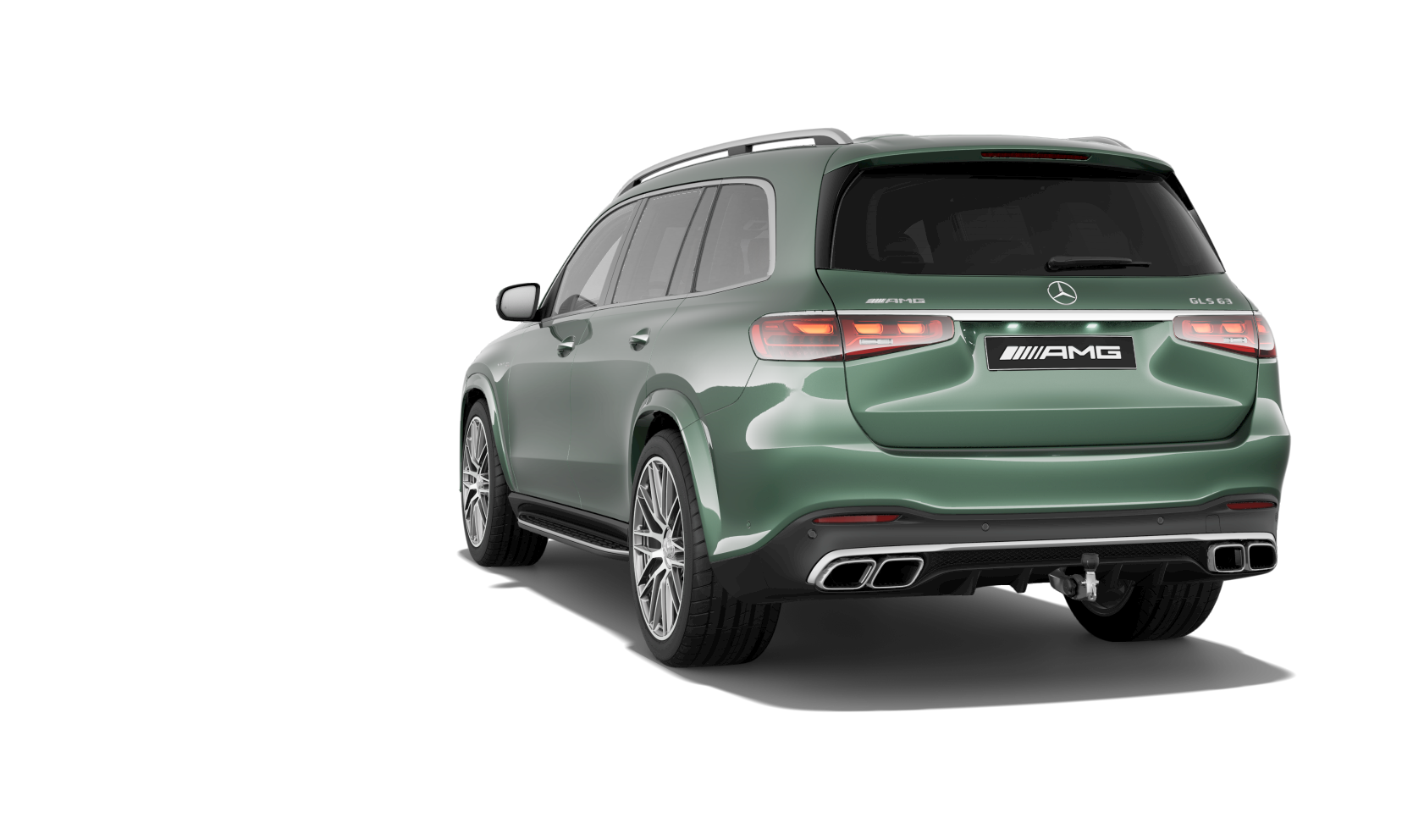 Mercedes-AMG GLS 63 4MATIC+