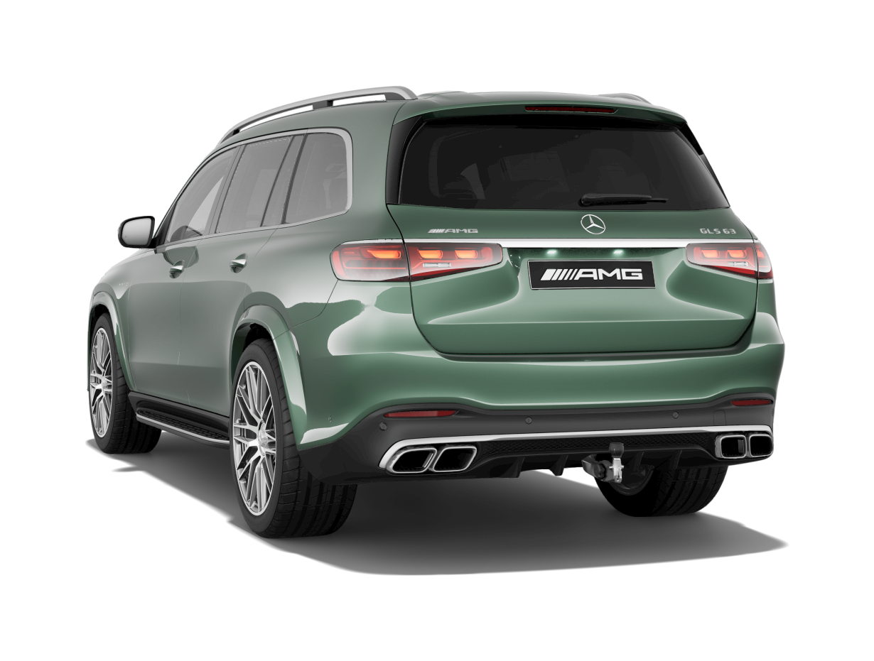 Mercedes-AMG GLS 63 4MATIC+