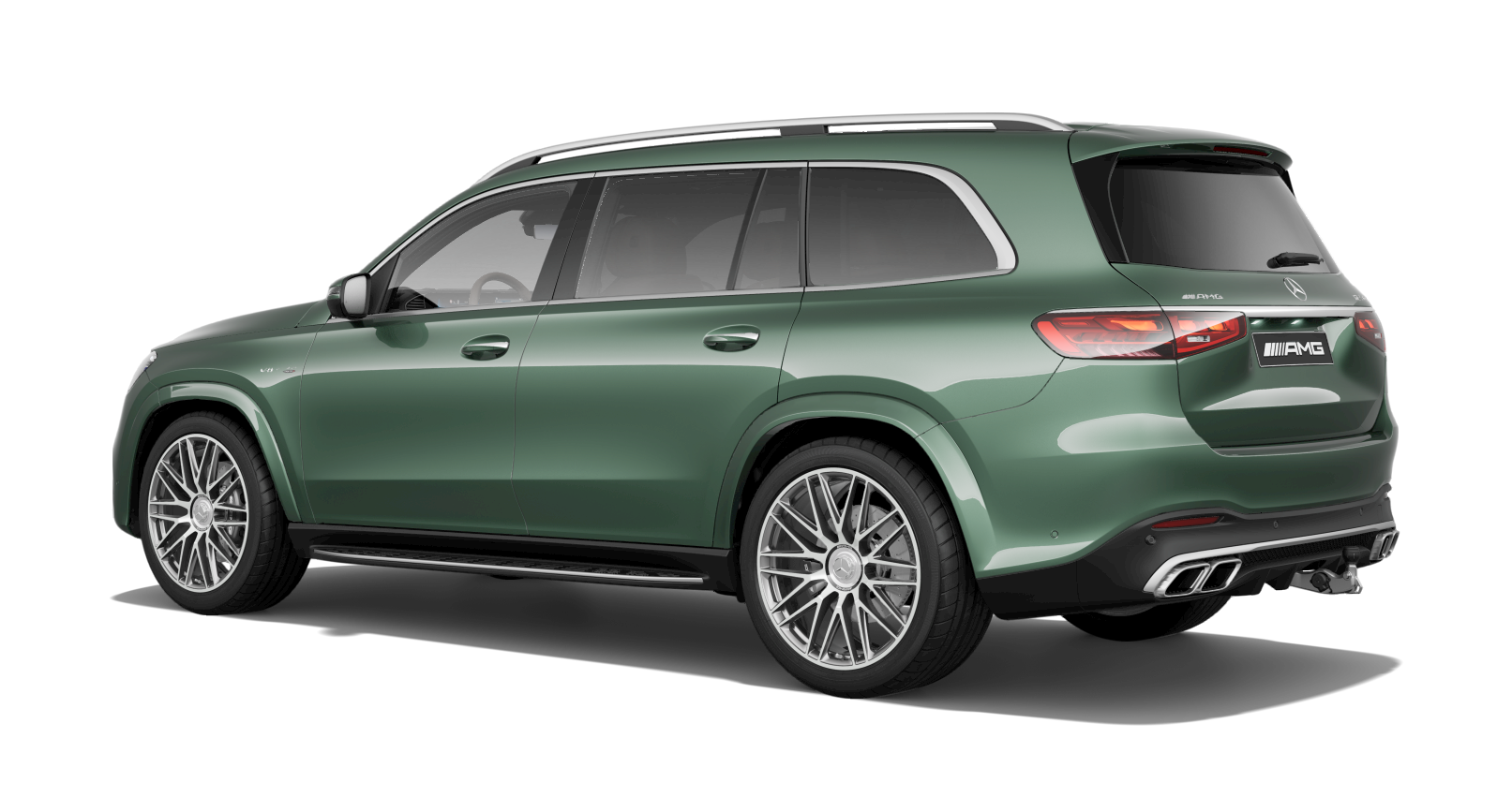 Mercedes-AMG GLS 63 4MATIC+