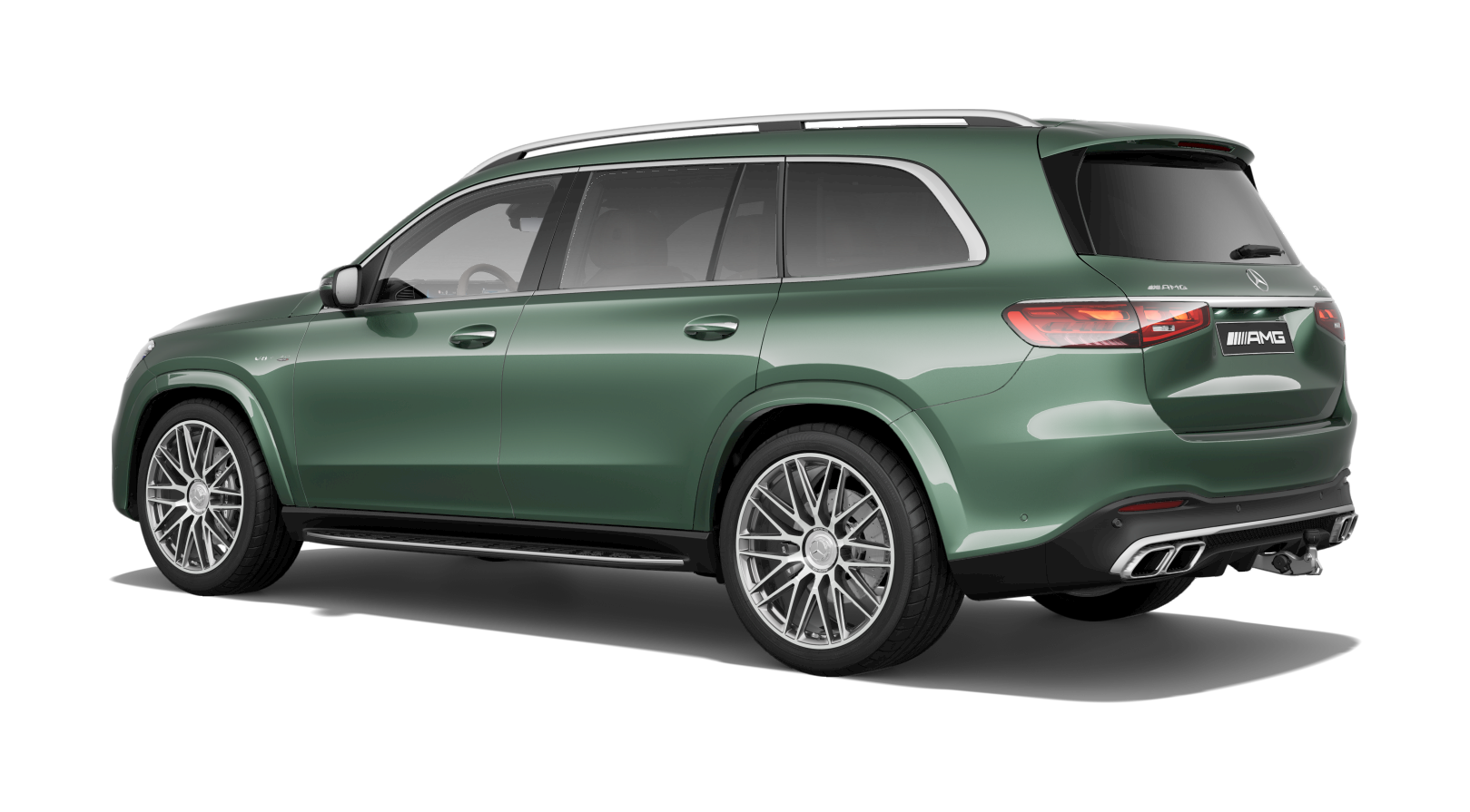 Mercedes-AMG GLS 63 4MATIC+