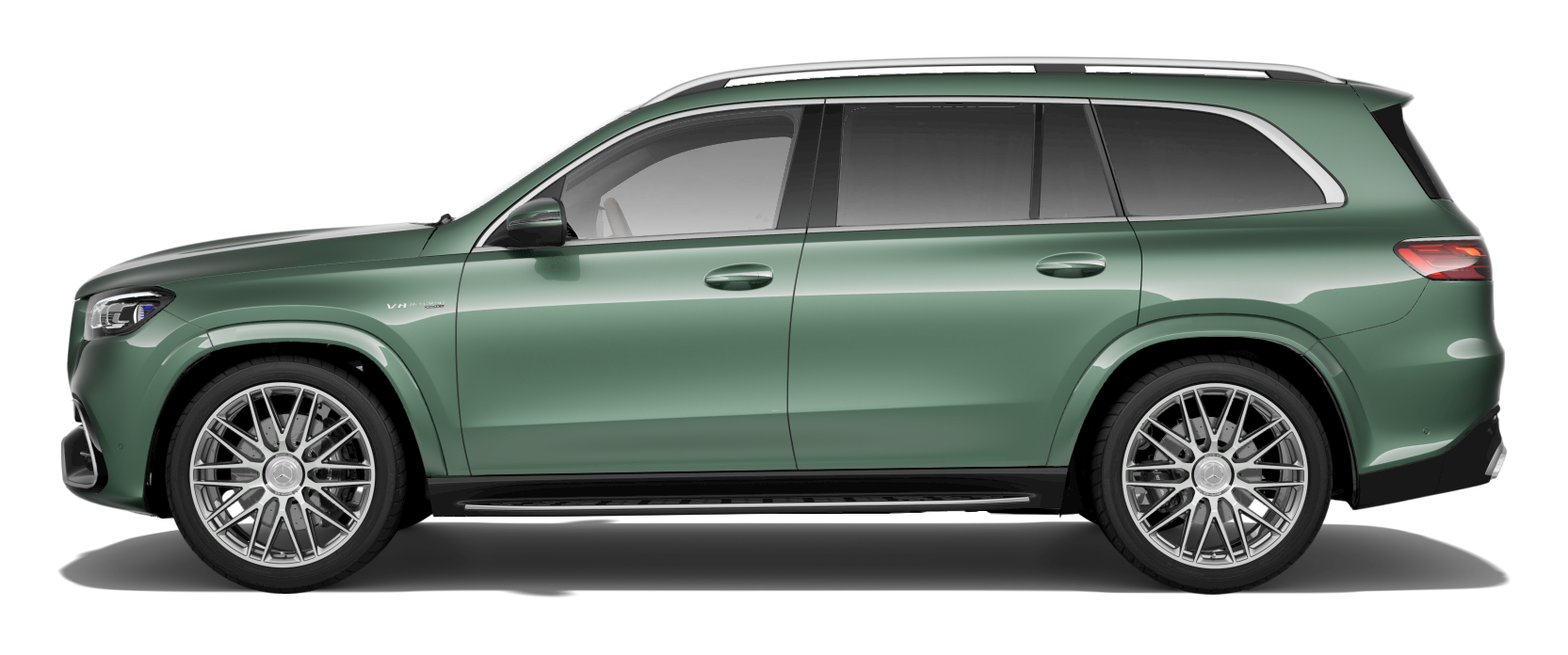 Mercedes-AMG GLS 63 4MATIC+