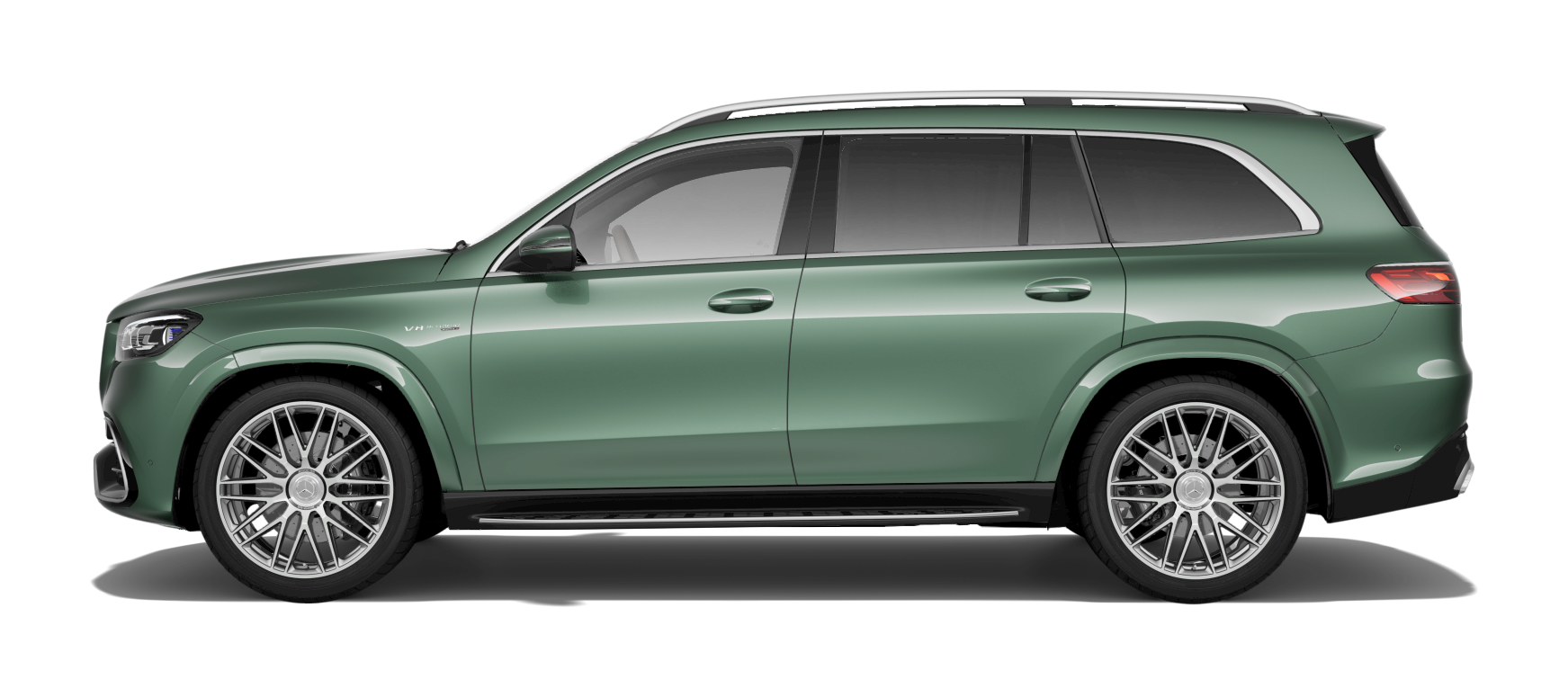 Mercedes-AMG GLS 63 4MATIC+