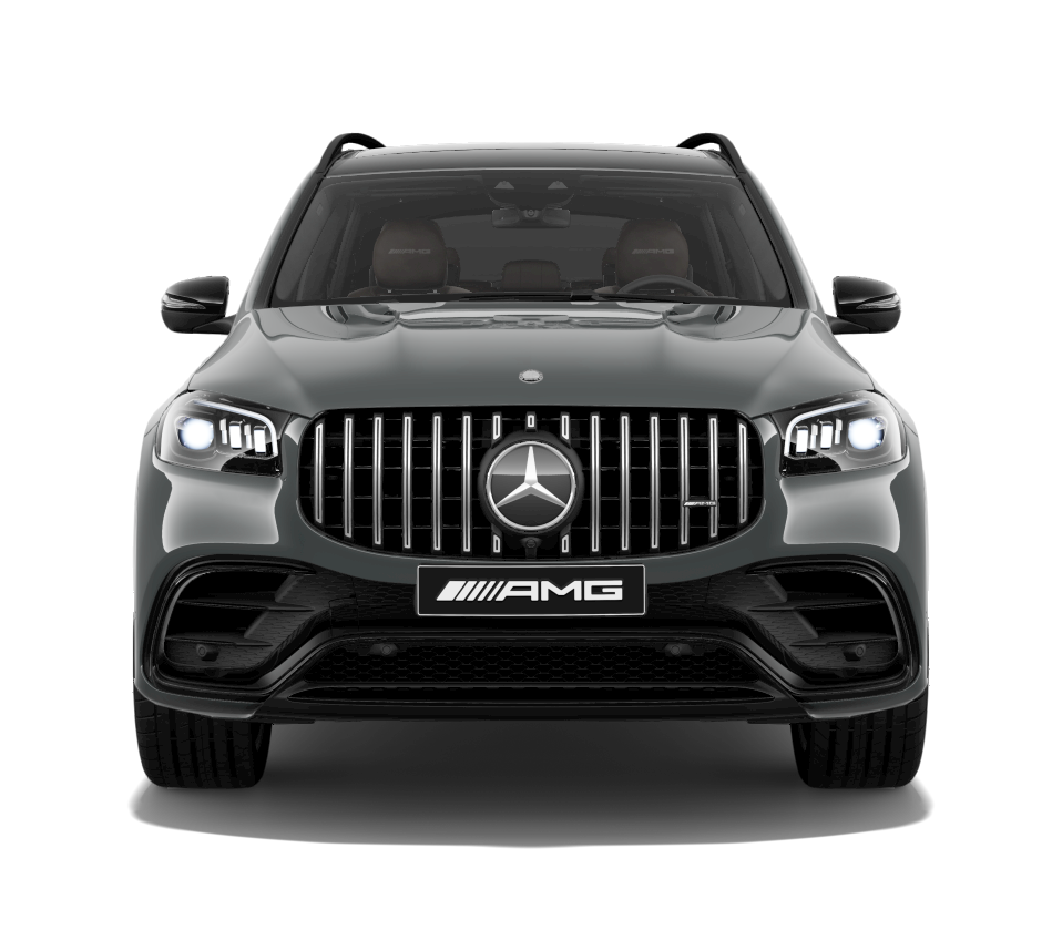 Mercedes-AMG GLS 63 4MATIC+