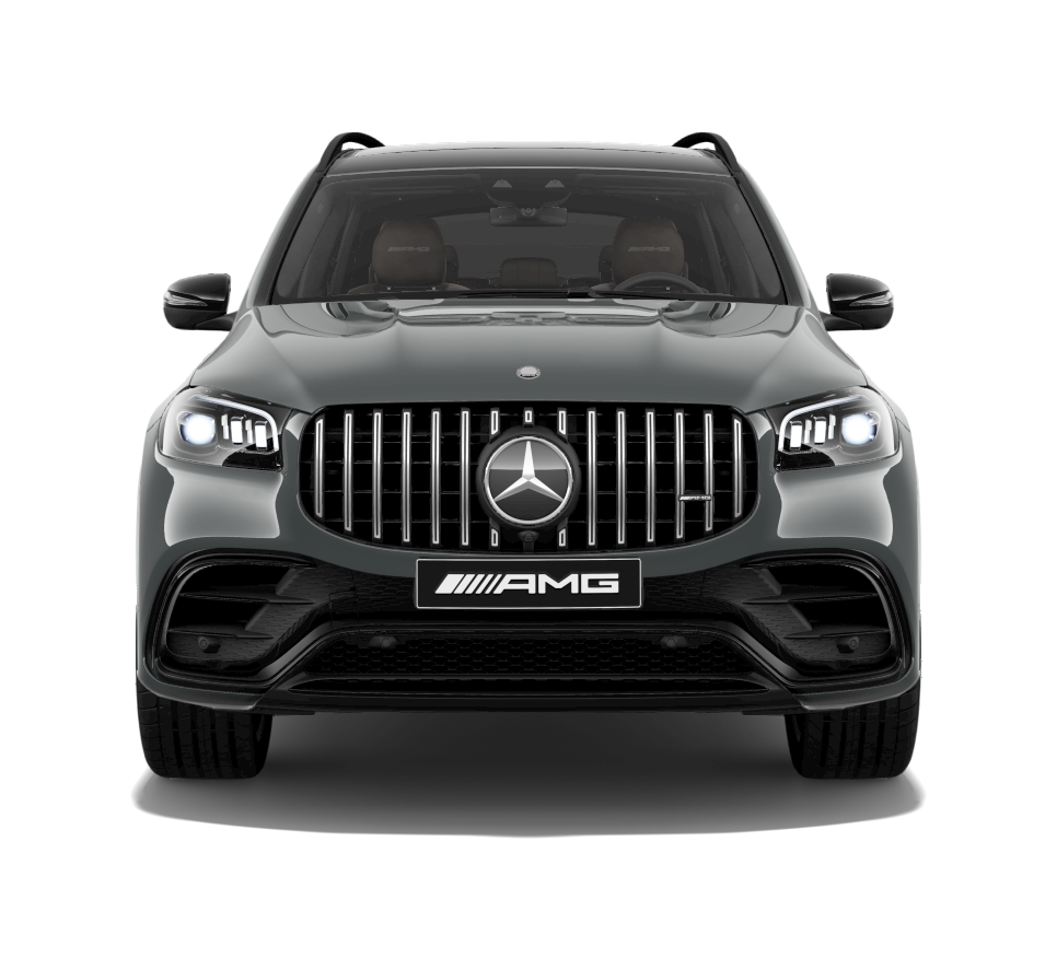 Mercedes-AMG GLS 63 4MATIC+