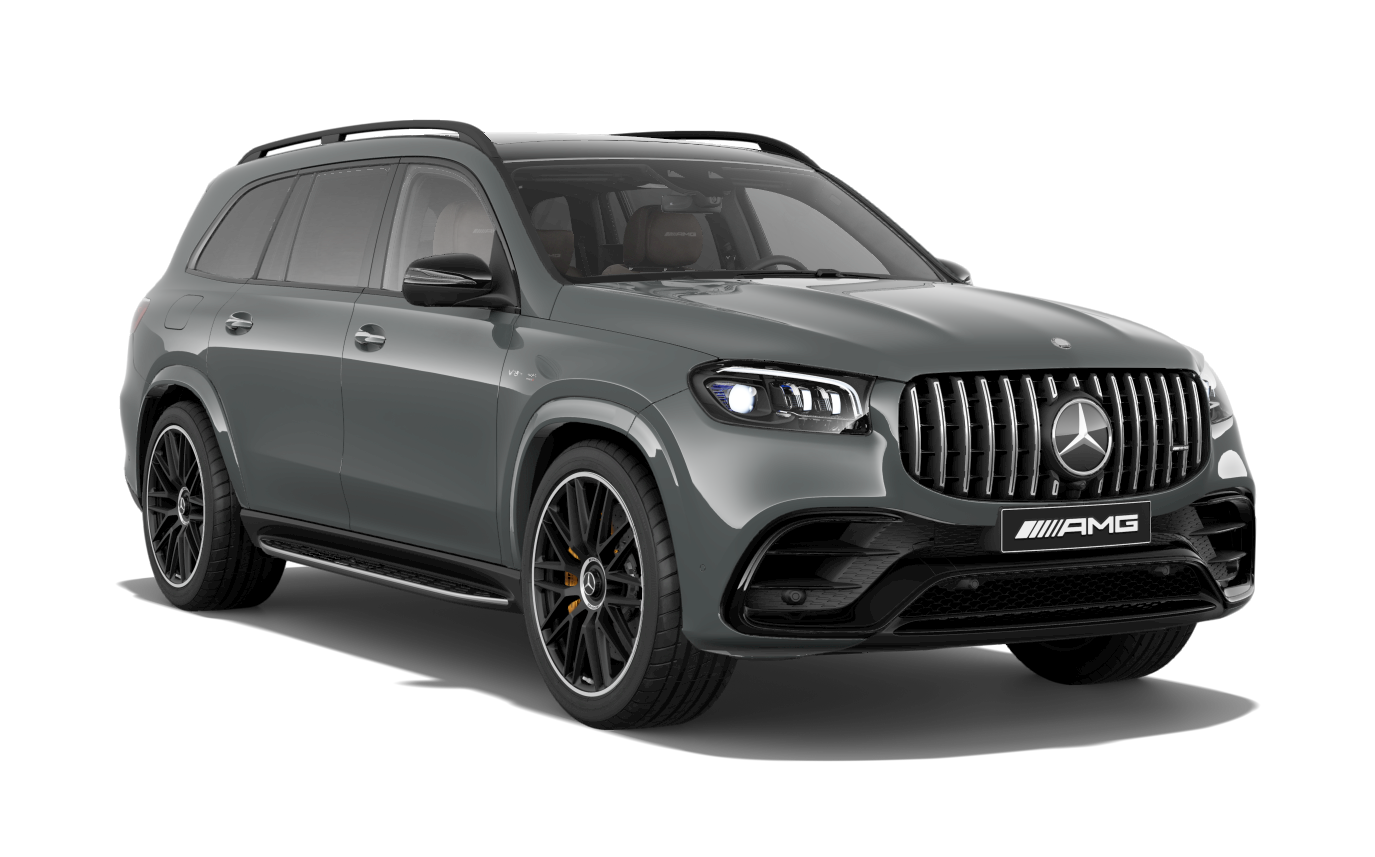 Mercedes-AMG GLS 63 4MATIC+