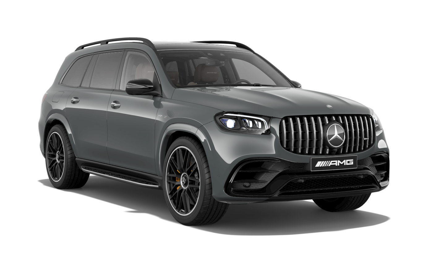 Mercedes-AMG GLS 63 4MATIC+