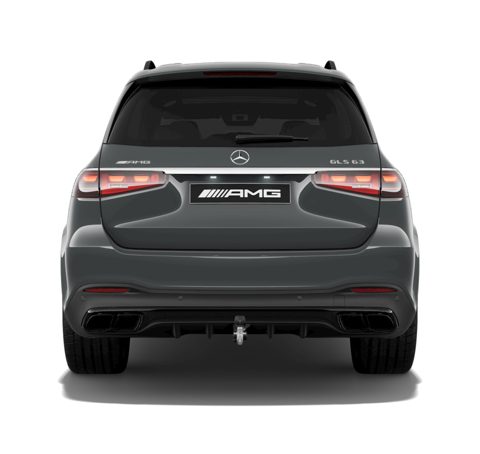 Mercedes-AMG GLS 63 4MATIC+